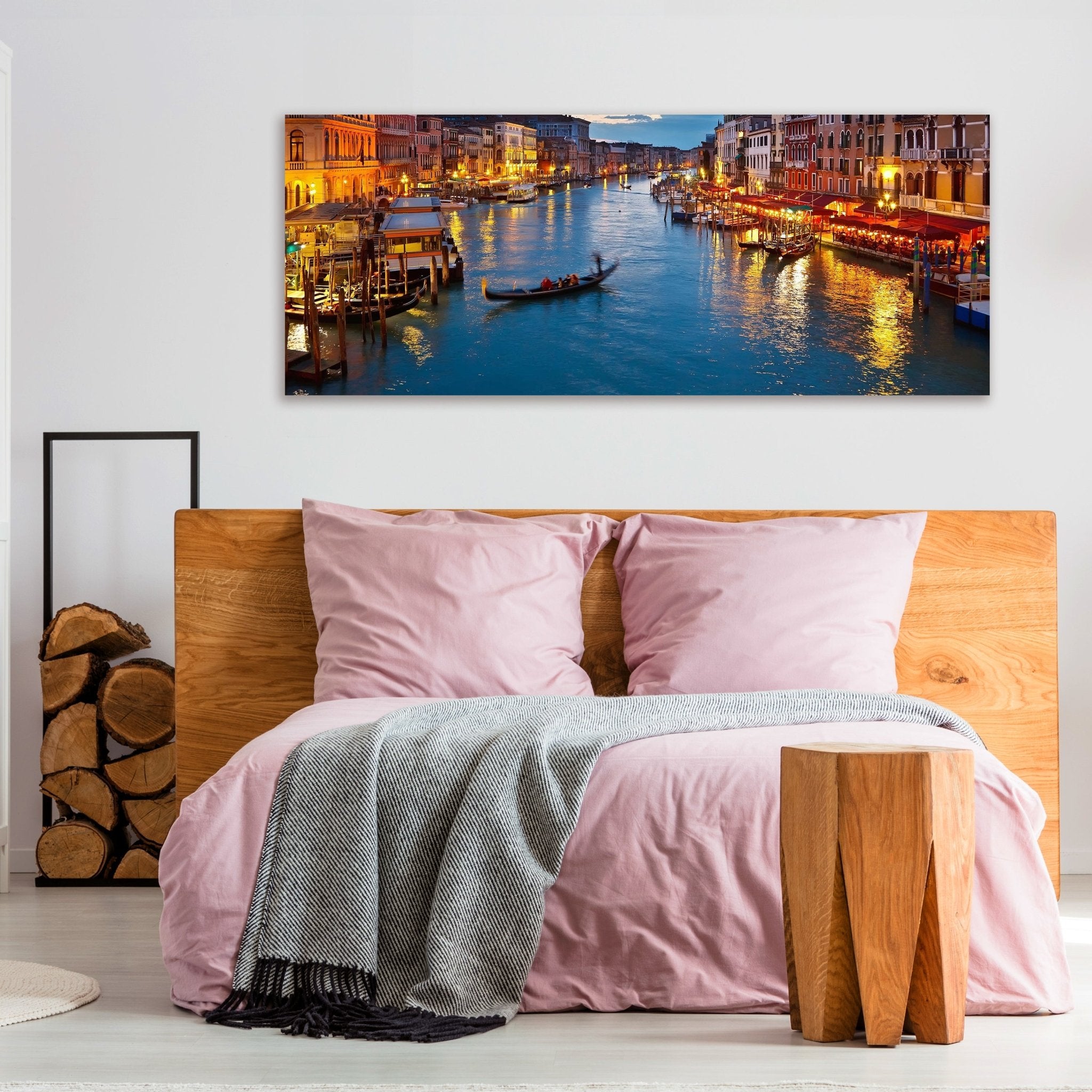 Leinwandbild Canale Grande Venedig M0252 kaufen - Bild 3 Leinwandbild Canale Grande Venedig M0252 kaufen - Bild 3