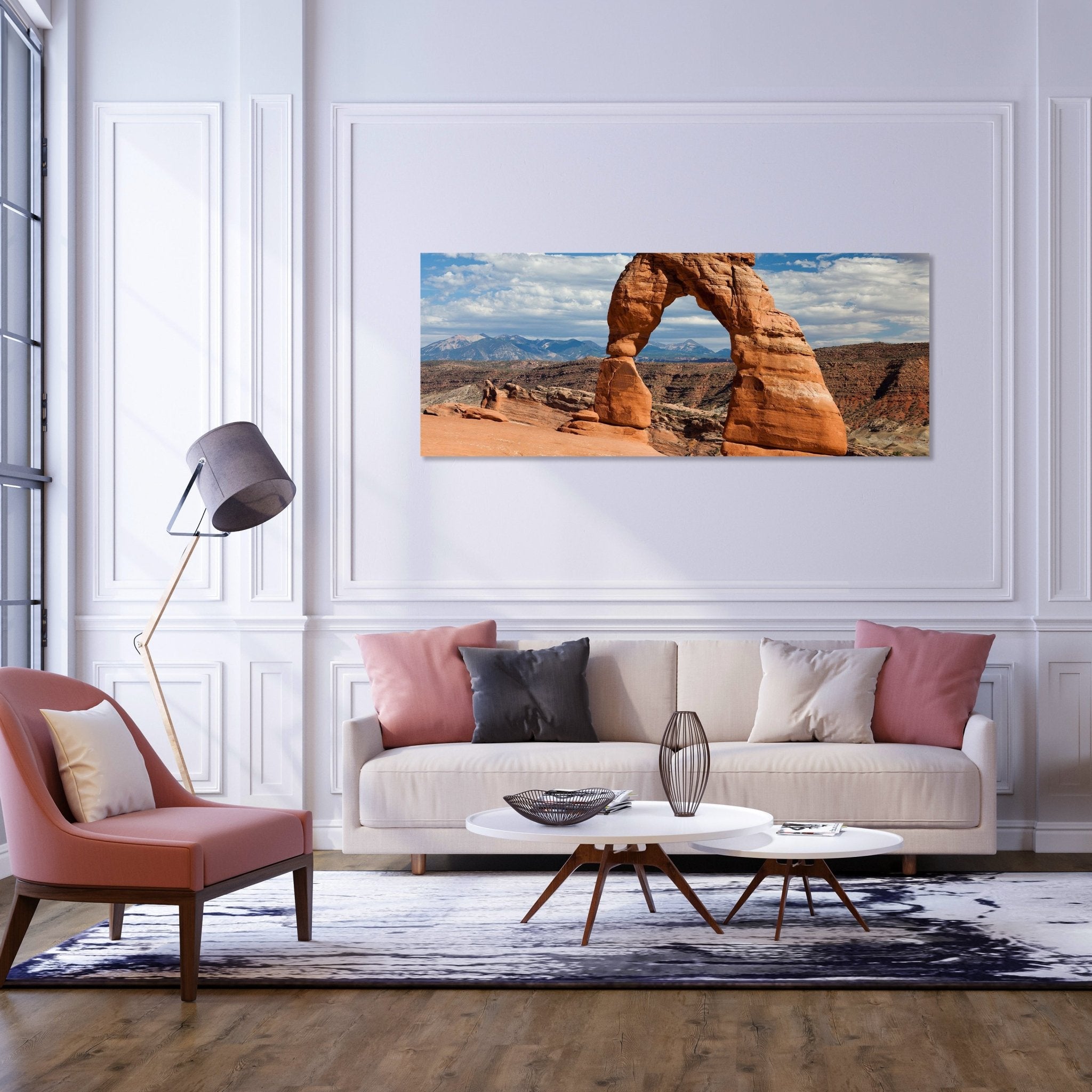 Leinwandbild Delicate Arch USA M0264 kaufen - Bild 2 Leinwandbild Delicate Arch USA M0264 kaufen - Bild 2