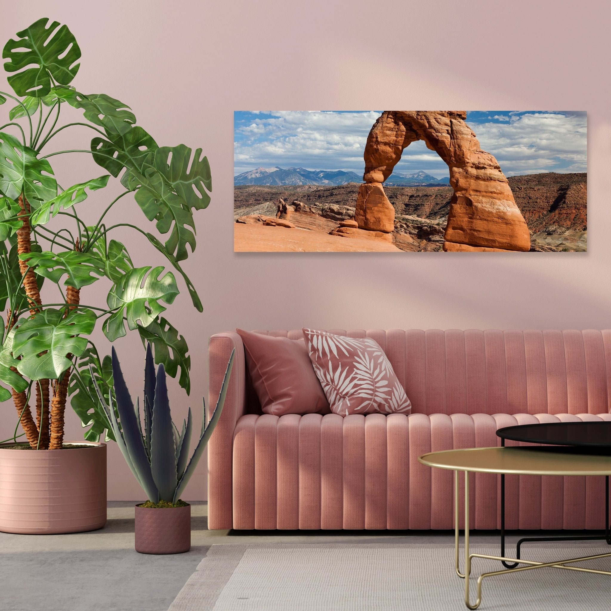 Leinwandbild Delicate Arch USA M0264 kaufen - Bild 3 Leinwandbild Delicate Arch USA M0264 kaufen - Bild 3