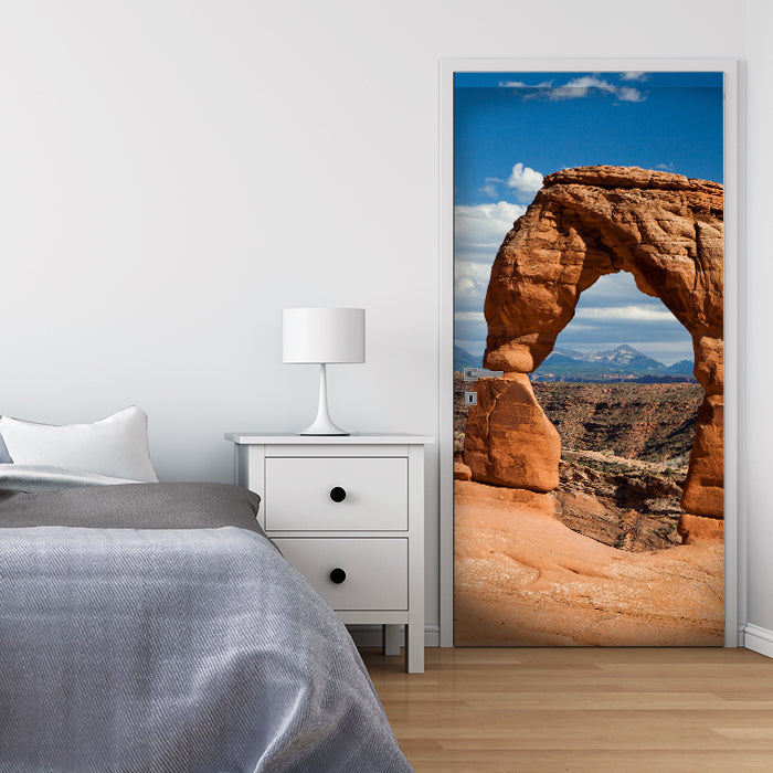 Türtapete Delicate Arch USA M0264 - Bild 1 Türtapete Delicate Arch USA M0264 - Bild 1