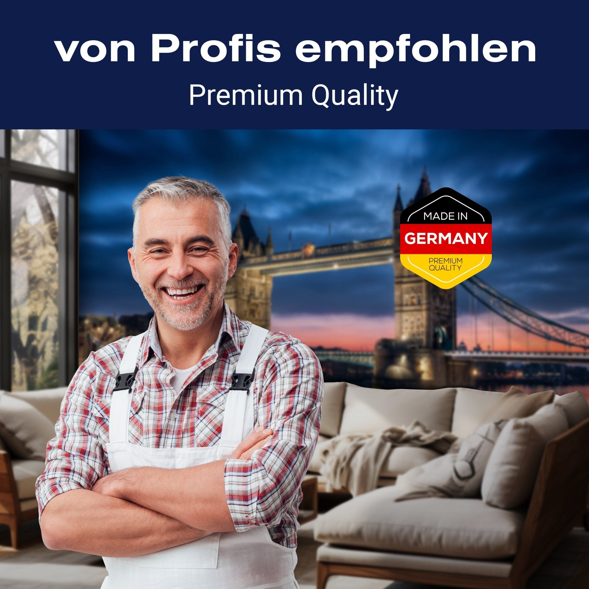 Fototapete Tower bridge London M0267 - Bild 5 Fototapete Tower bridge London M0267 - Bild 5