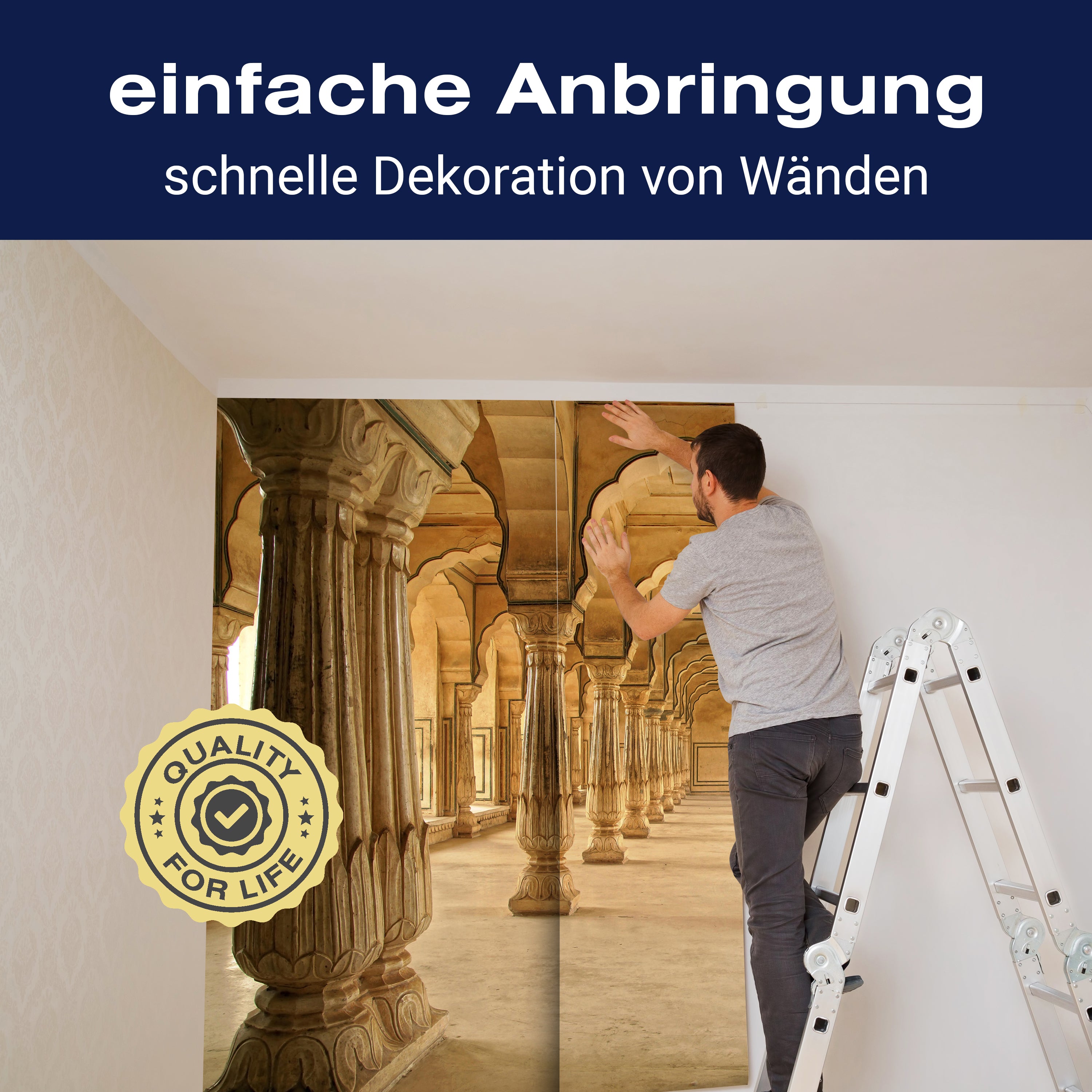 Fototapete Indien-Tempel,Jaipur M0272 - Bild 3 Fototapete Indien-Tempel,Jaipur M0272 - Bild 3