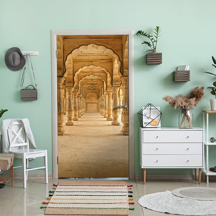 Türtapete Jaipur Indien M0272 - Bild 1 Türtapete Jaipur Indien M0272 - Bild 1