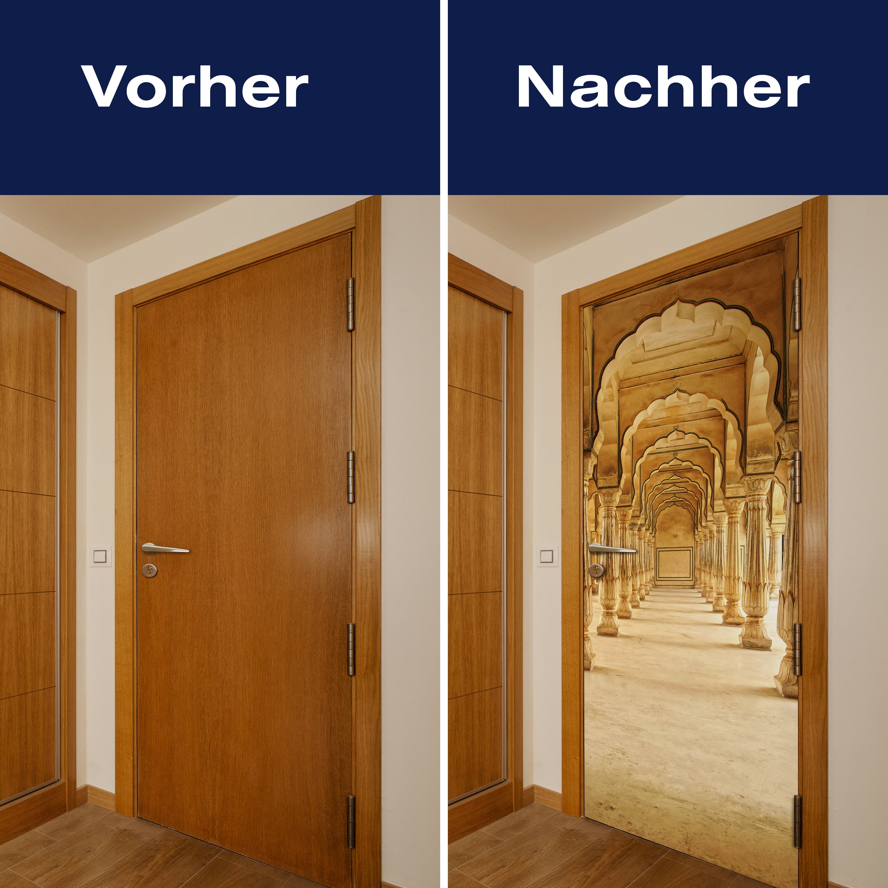 Türtapete Jaipur Indien M0272 - Bild 10 Türtapete Jaipur Indien M0272 - Bild 10