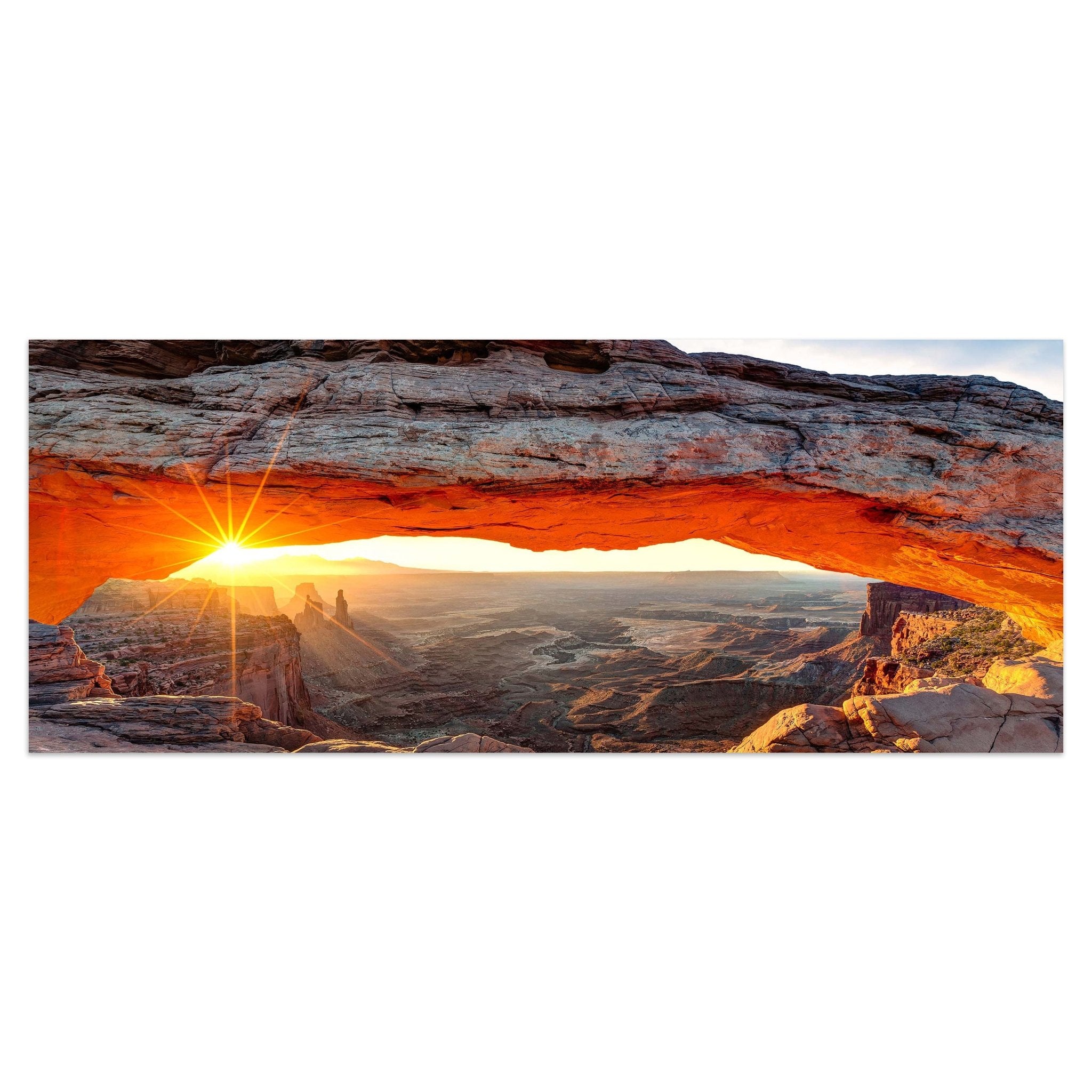 Leinwandbild Mesa Arch USA M0275 kaufen - Bild 1 Leinwandbild Mesa Arch USA M0275 kaufen - Bild 1