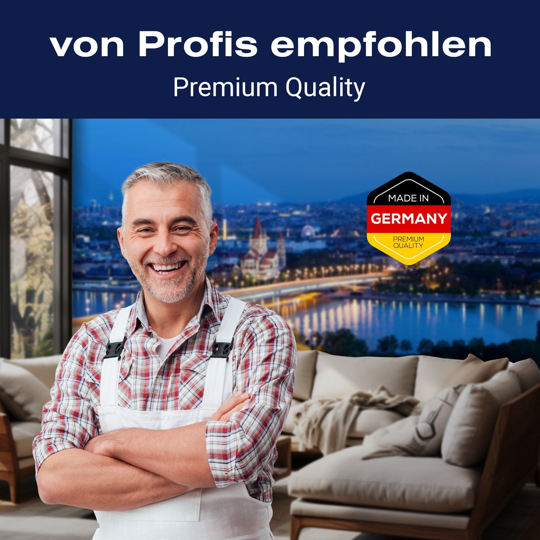 Fototapete Wien Nacht M0276 - Bild 5 Fototapete Wien Nacht M0276 - Bild 5