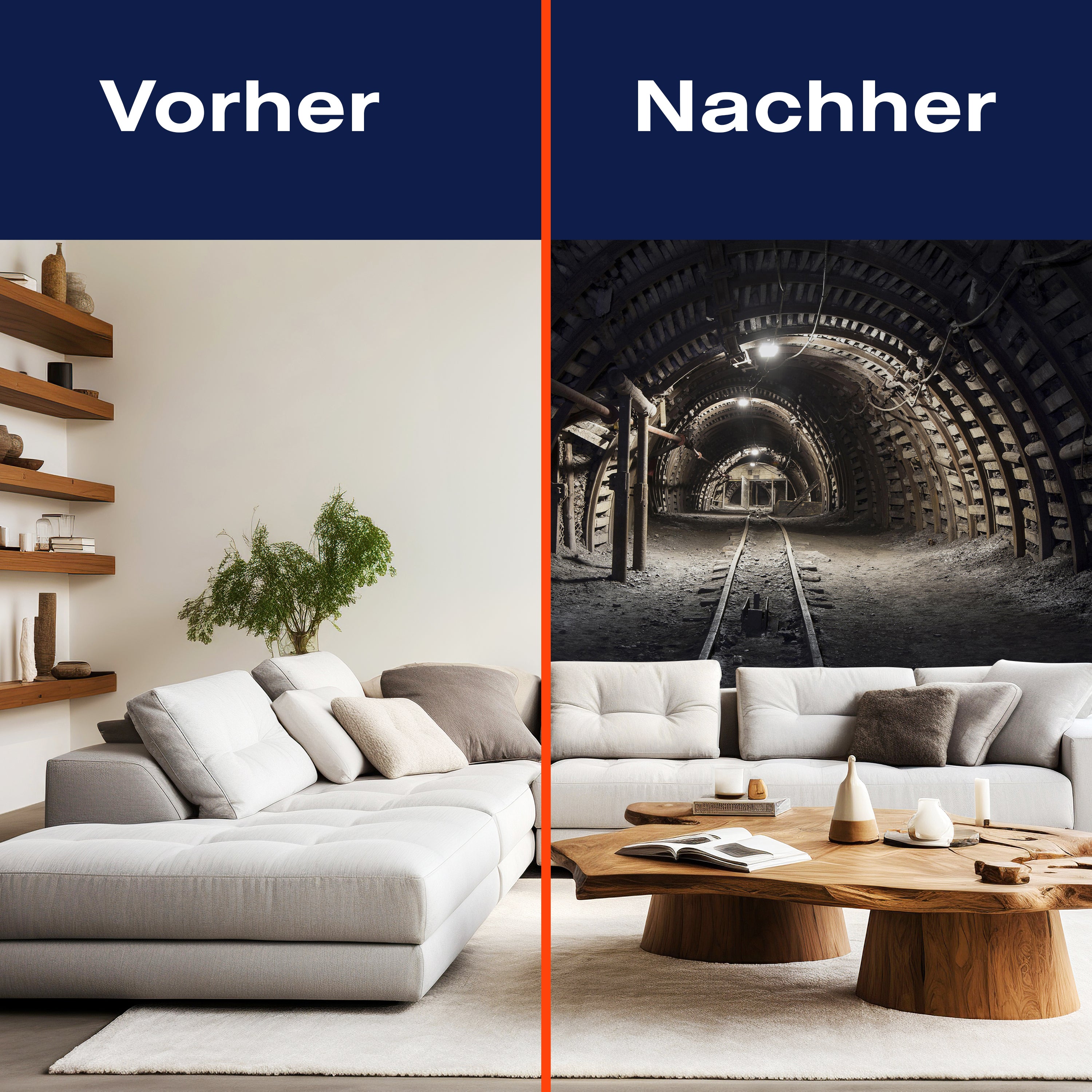 Fototapete Kohlebergwerk M0277 - Bild 9 Fototapete Kohlebergwerk M0277 - Bild 9