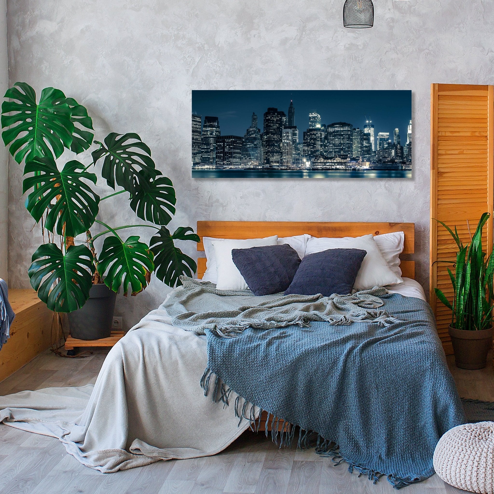 Leinwandbild New York City M0282 kaufen - Bild 2 Leinwandbild New York City M0282 kaufen - Bild 2