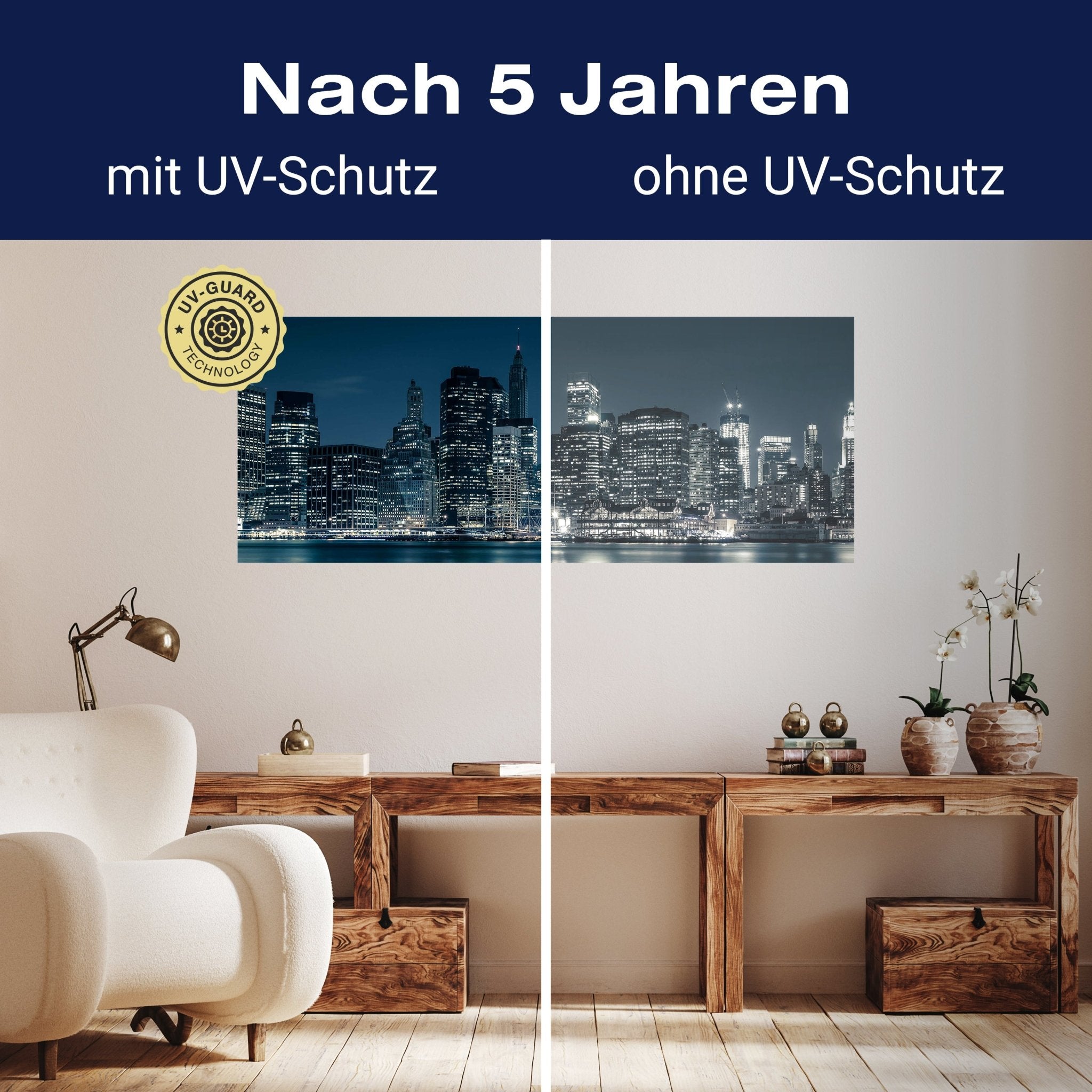 Leinwandbild New York City M0282 kaufen - Bild 9 Leinwandbild New York City M0282 kaufen - Bild 9