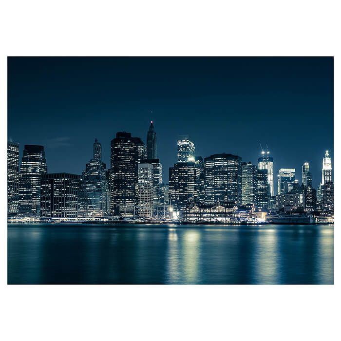 Fototapete New York City M0282 - Bild 2 Fototapete New York City M0282 - Bild 2
