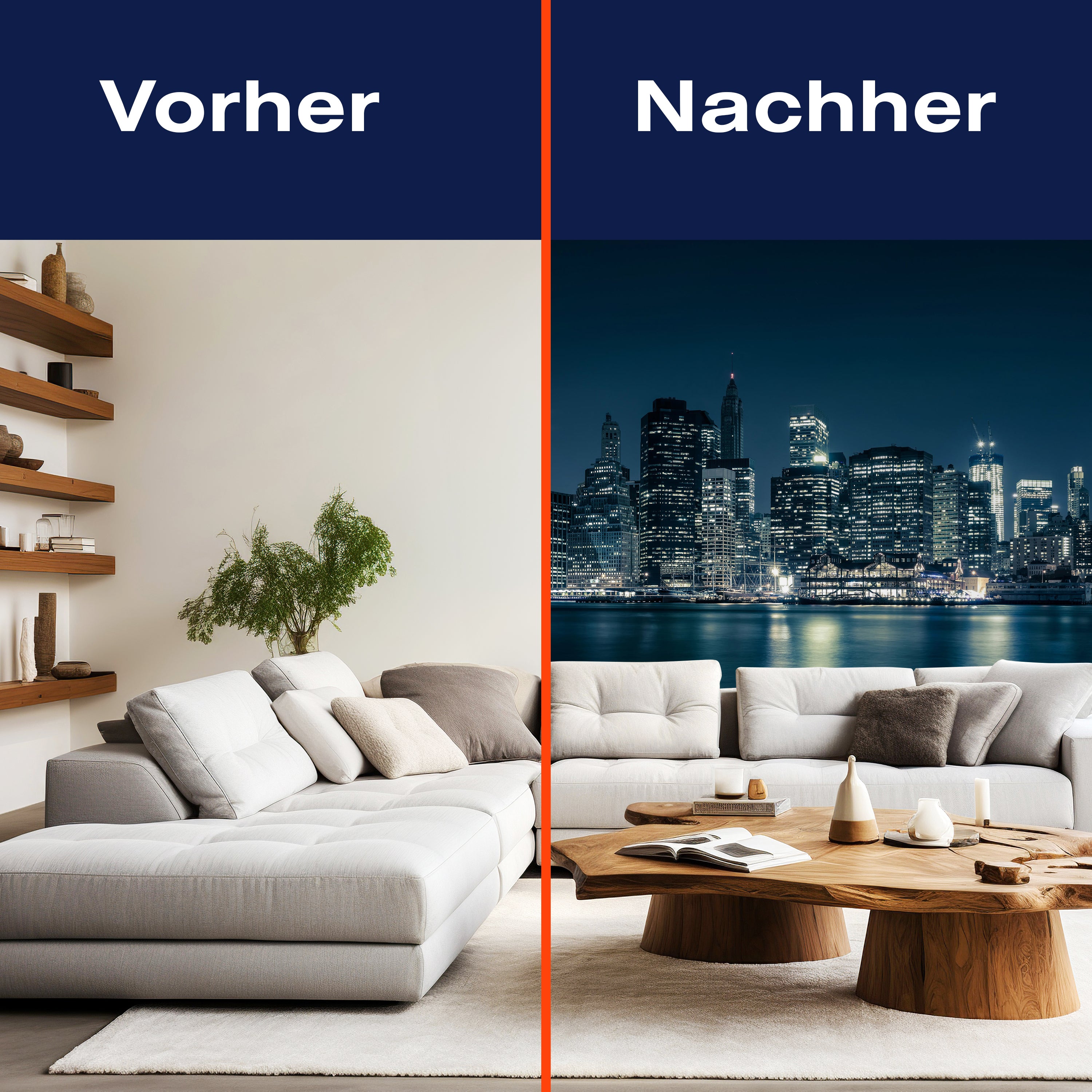 Fototapete New York City M0282 - Bild 9 Fototapete New York City M0282 - Bild 9