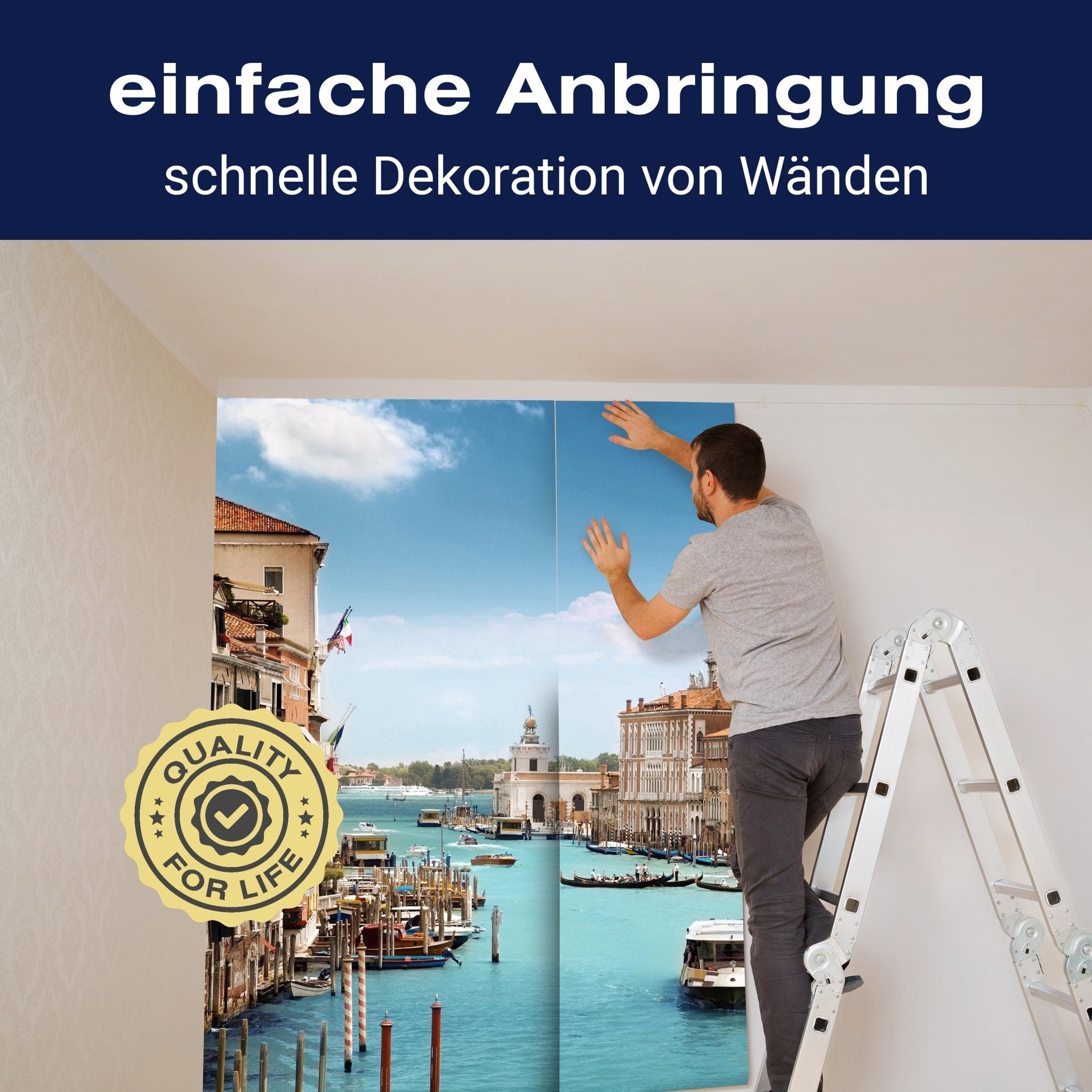 Fototapete Venedig, Basilica Santa Maria M0286 - Bild 3 Fototapete Venedig, Basilica Santa Maria M0286 - Bild 3