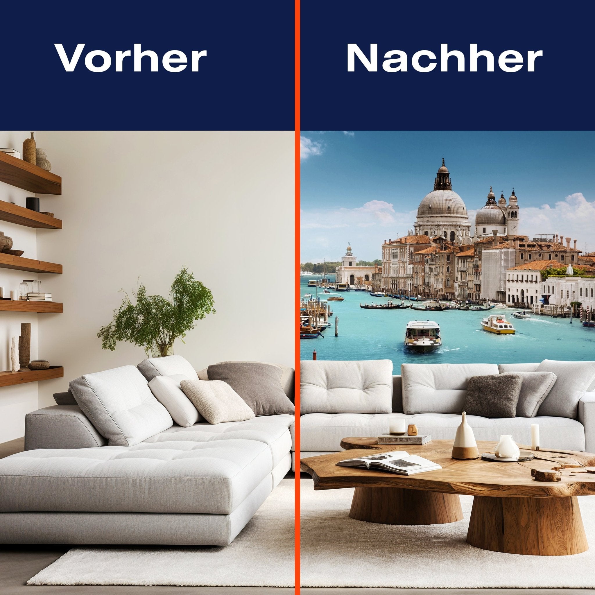 Fototapete Venedig, Basilica Santa Maria M0286 - Bild 9 Fototapete Venedig, Basilica Santa Maria M0286 - Bild 9