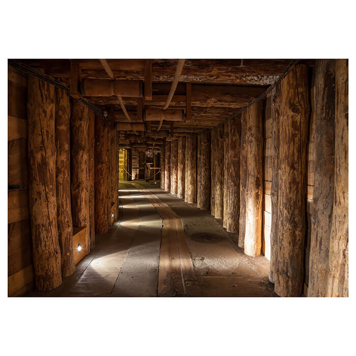 Fototapete Salzbergwerk Polen M0289 - Bild 2 Fototapete Salzbergwerk Polen M0289 - Bild 2