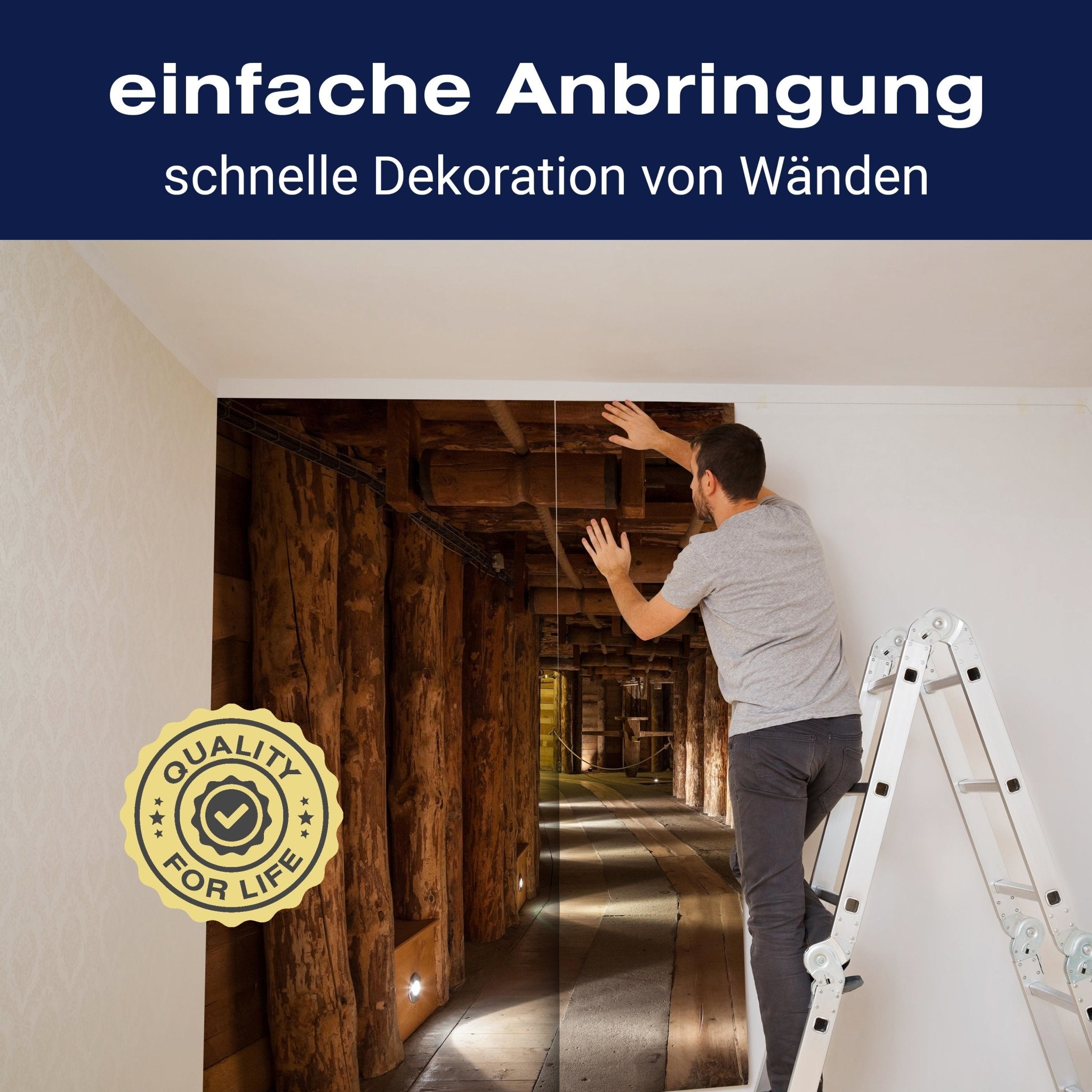 Fototapete Salzbergwerk Polen M0289 - Bild 3 Fototapete Salzbergwerk Polen M0289 - Bild 3