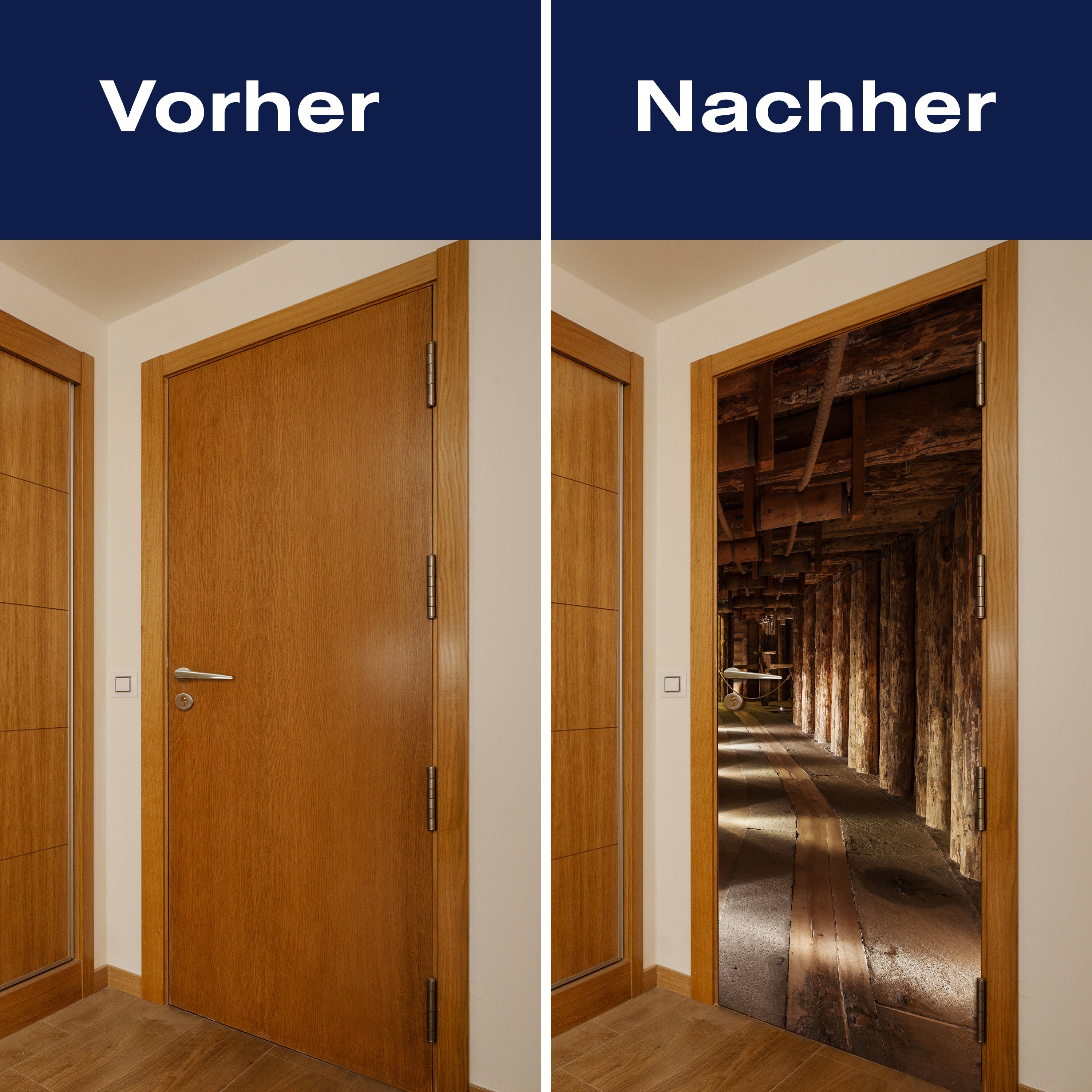 Türtapete Salzbergwerk Polen M0289 - Bild 10 Türtapete Salzbergwerk Polen M0289 - Bild 10