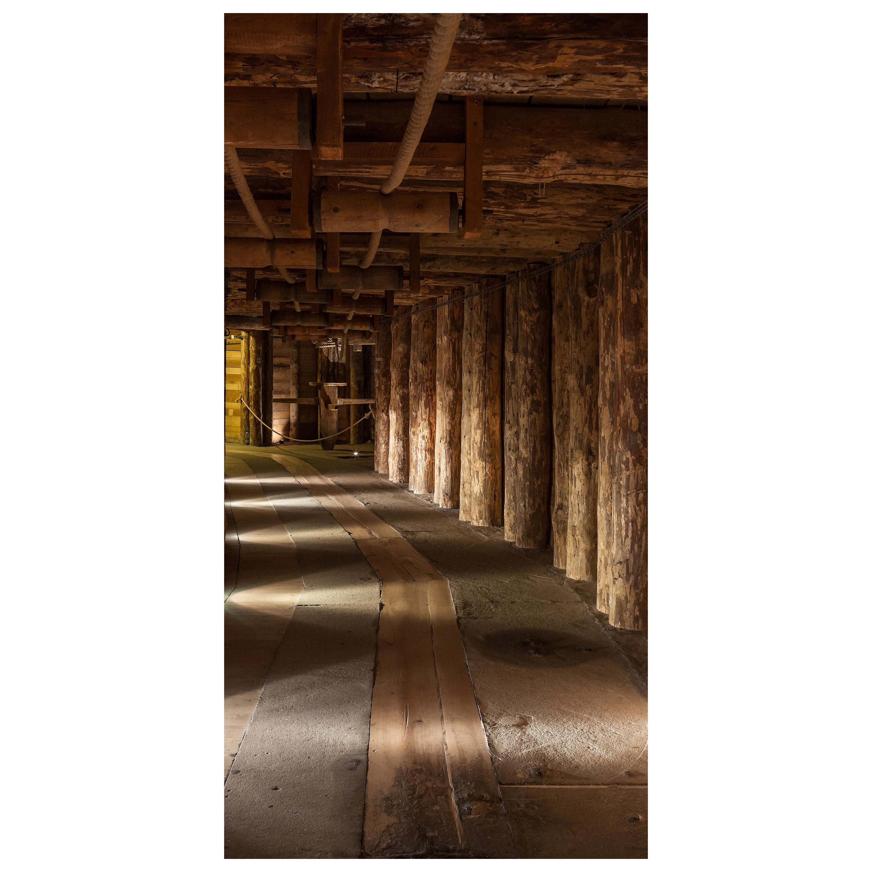 Türtapete Salzbergwerk Polen M0289 - Bild 2 Türtapete Salzbergwerk Polen M0289 - Bild 2