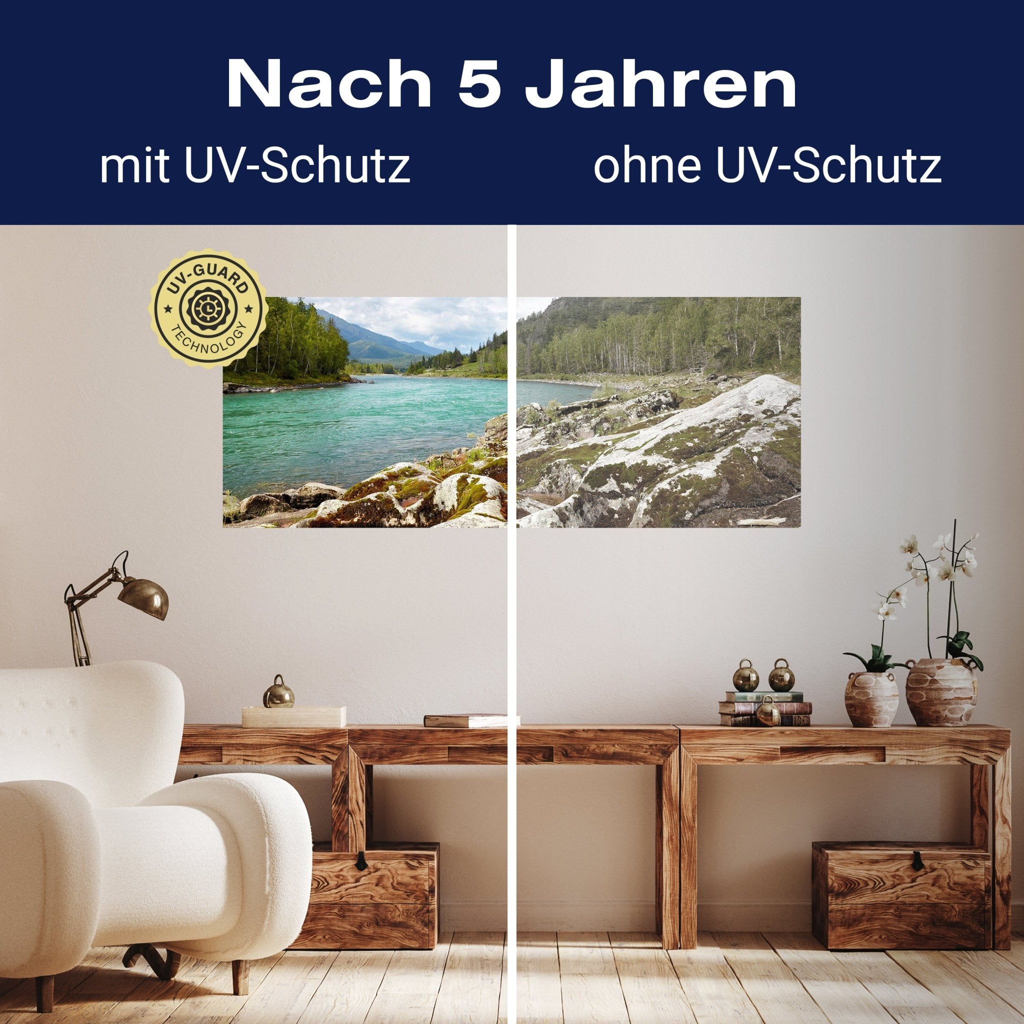 Leinwandbild Altai Katun M0293 kaufen - Bild 9 Leinwandbild Altai Katun M0293 kaufen - Bild 9