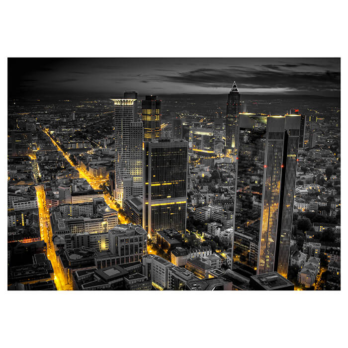 Fototapete Frankfurt am Main M0303 - Bild 2 Fototapete Frankfurt am Main M0303 - Bild 2