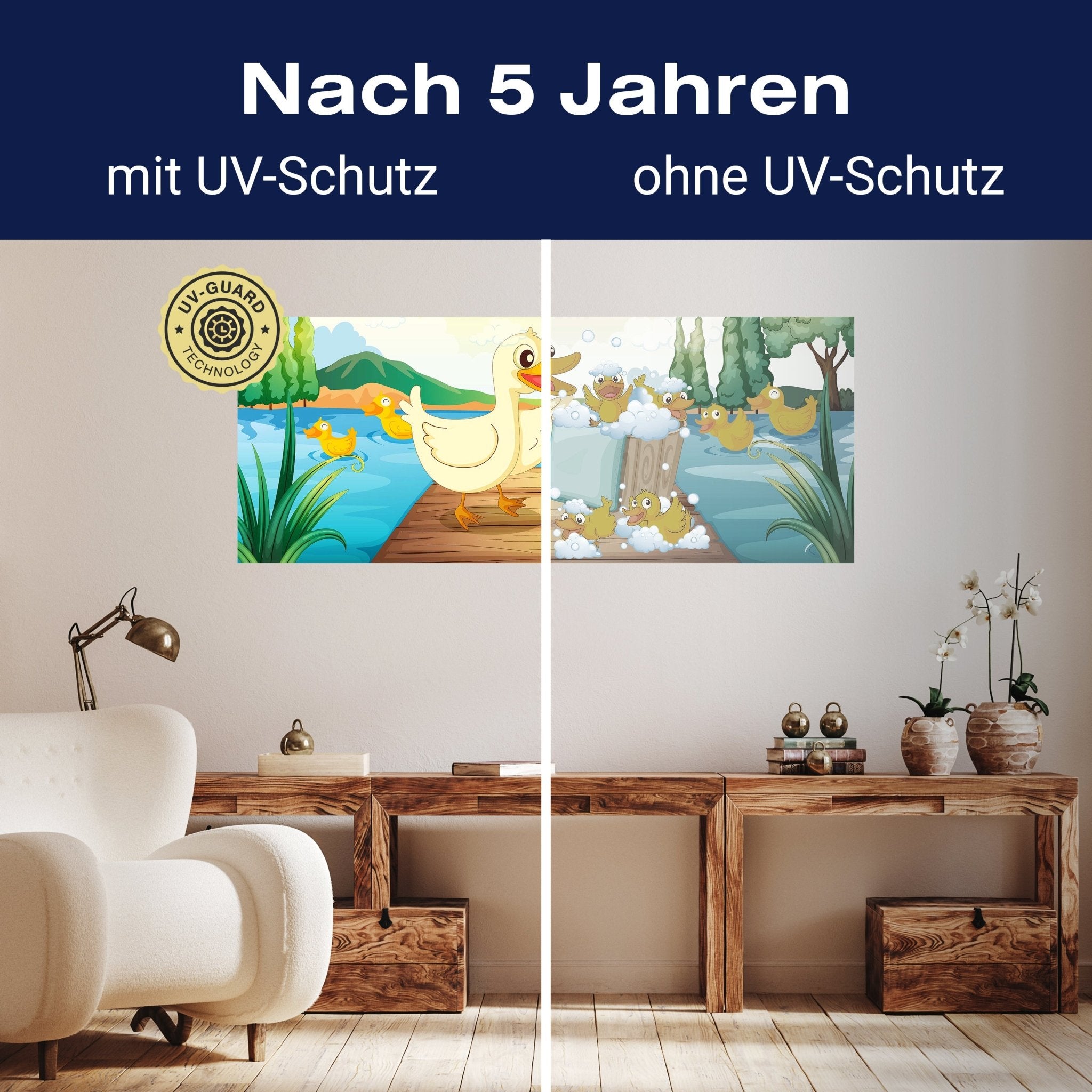 Leinwandbild Waschtag Kinder M0304 kaufen - Bild 9 Leinwandbild Waschtag Kinder M0304 kaufen - Bild 9