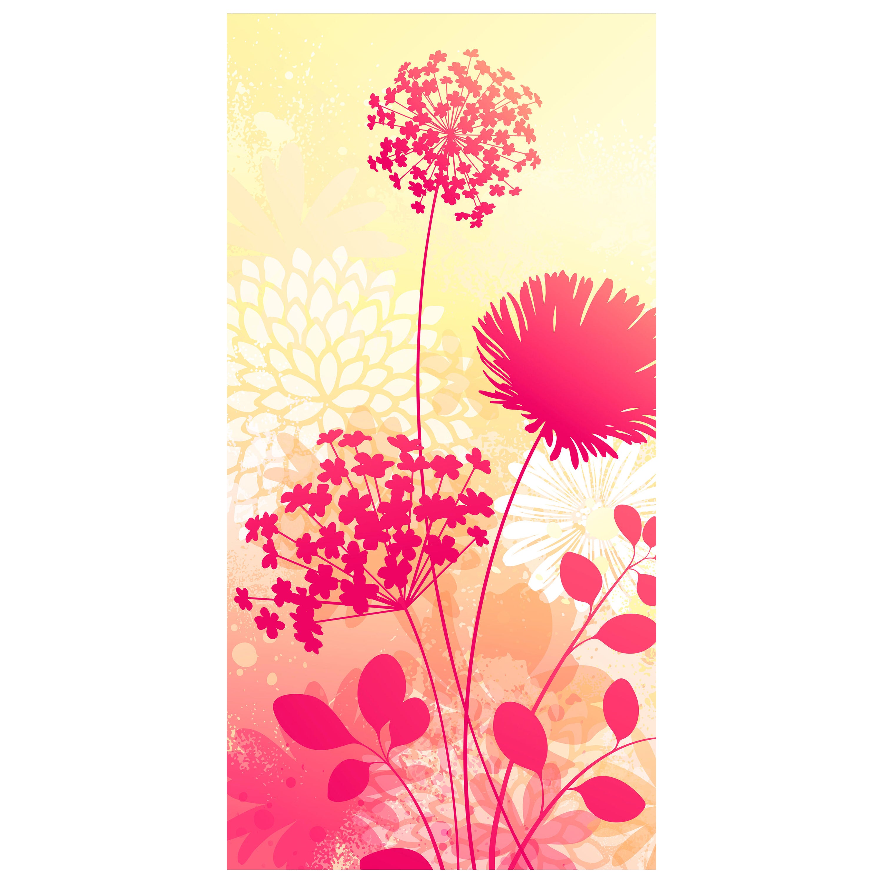 Türtapete Sommerwiese M0322 - Bild 2 Türtapete Sommerwiese M0322 - Bild 2