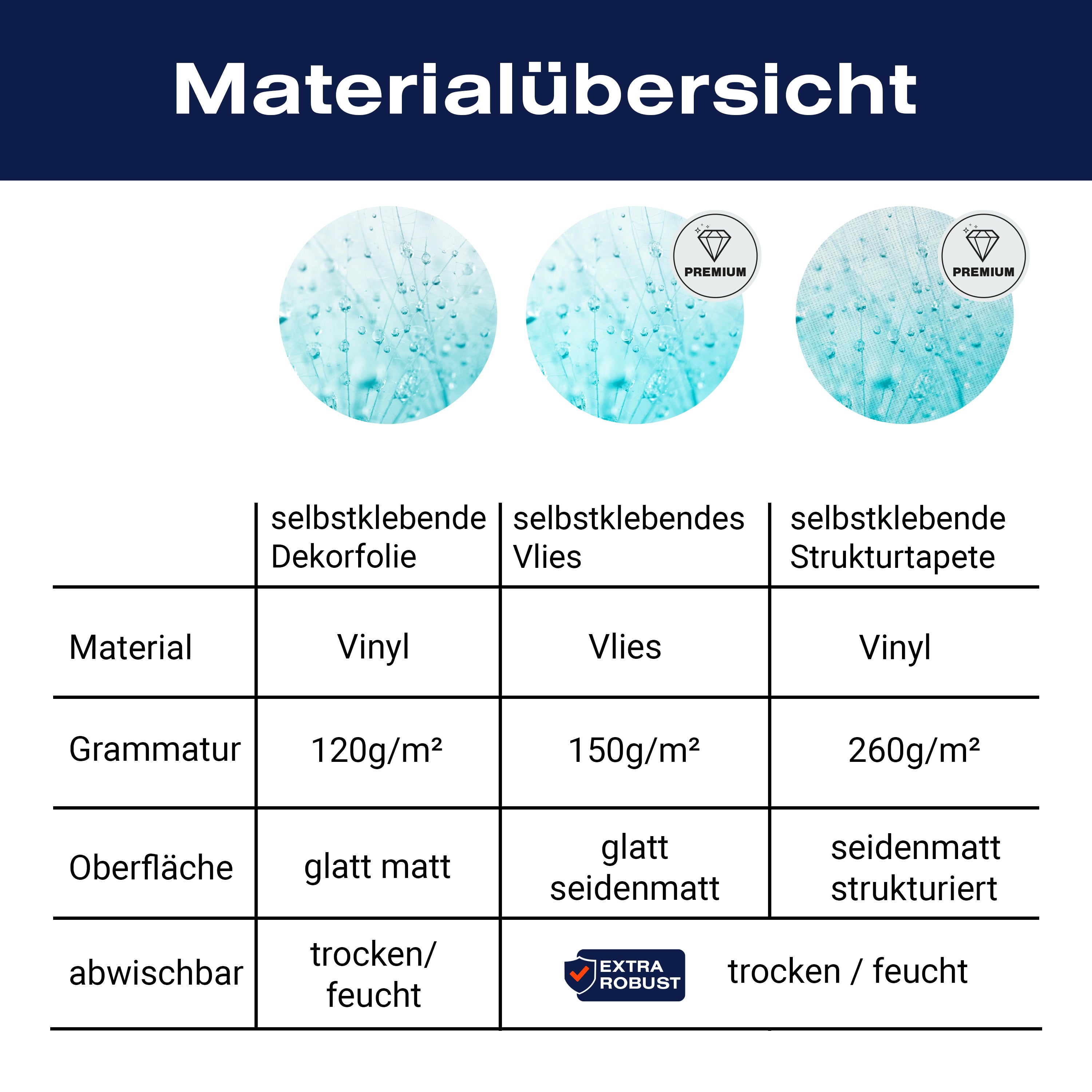 Türtapete Pusteblume Türkis M0347 - Bild 9 Türtapete Pusteblume Türkis M0347 - Bild 9
