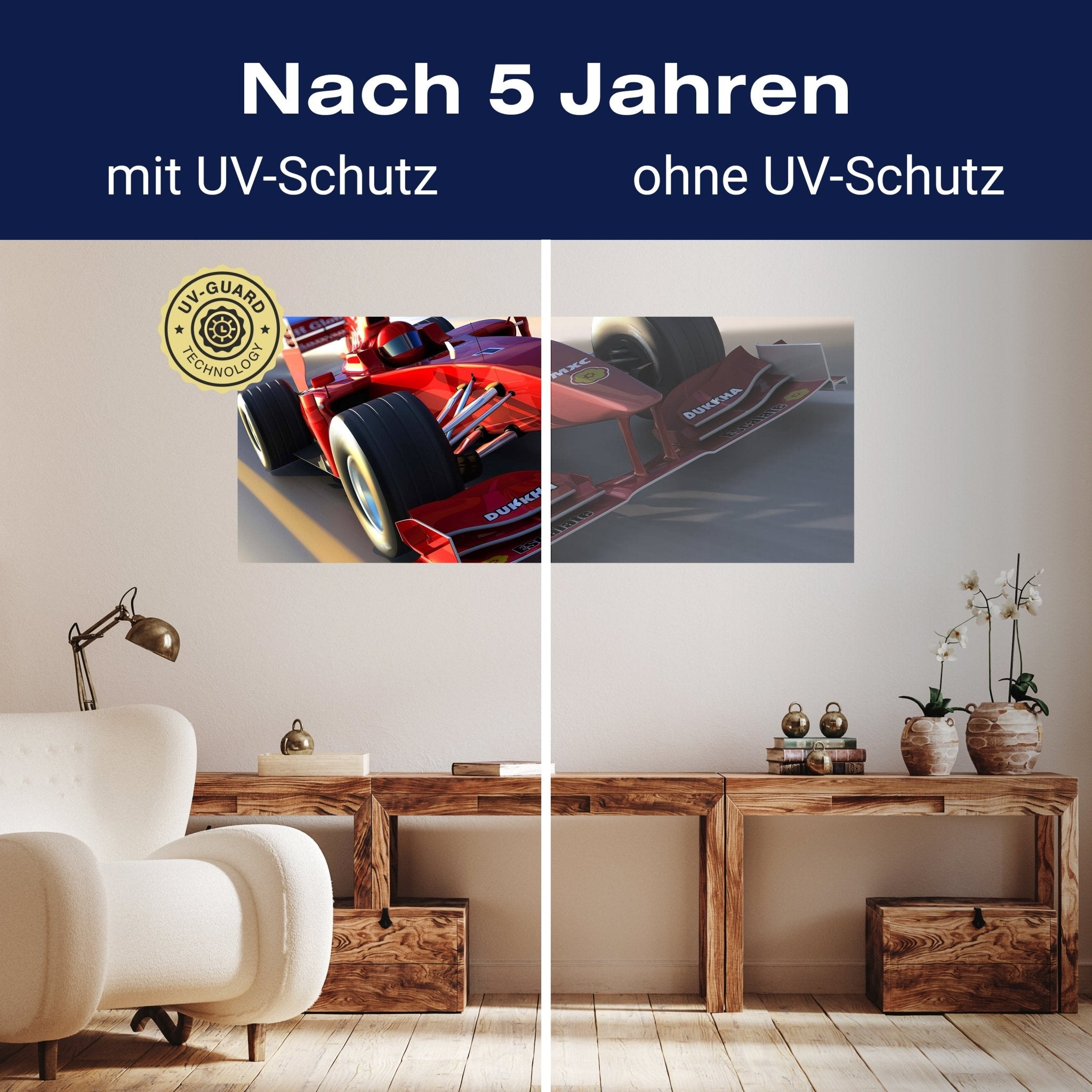 Leinwandbild Ferrari in Action M0376 kaufen - Bild 9 Leinwandbild Ferrari in Action M0376 kaufen - Bild 9