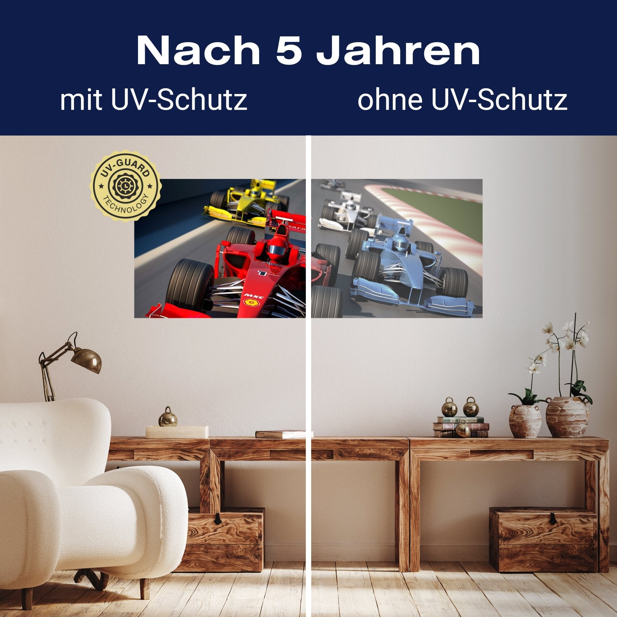 Leinwandbild Formel 1 Grand Prix M0385 kaufen - Bild 9 Leinwandbild Formel 1 Grand Prix M0385 kaufen - Bild 9