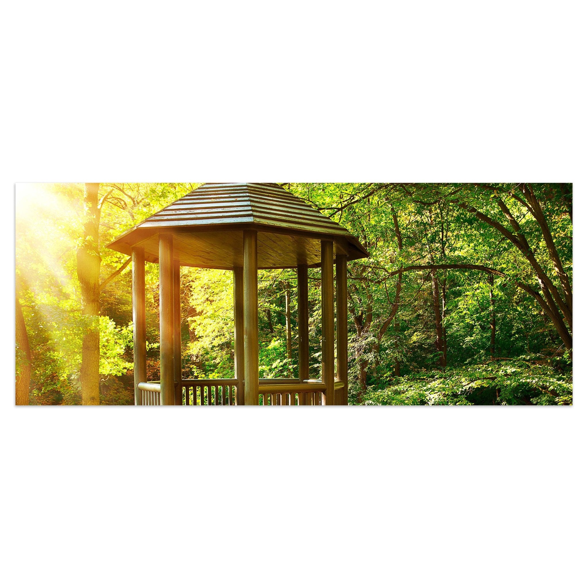 Leinwandbild Park M0414 kaufen - Bild 1 Leinwandbild Park M0414 kaufen - Bild 1