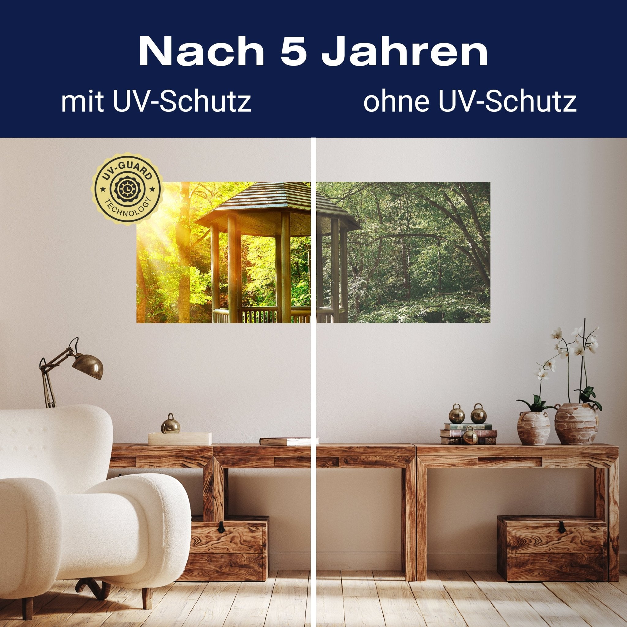 Leinwandbild Park M0414 kaufen - Bild 9 Leinwandbild Park M0414 kaufen - Bild 9