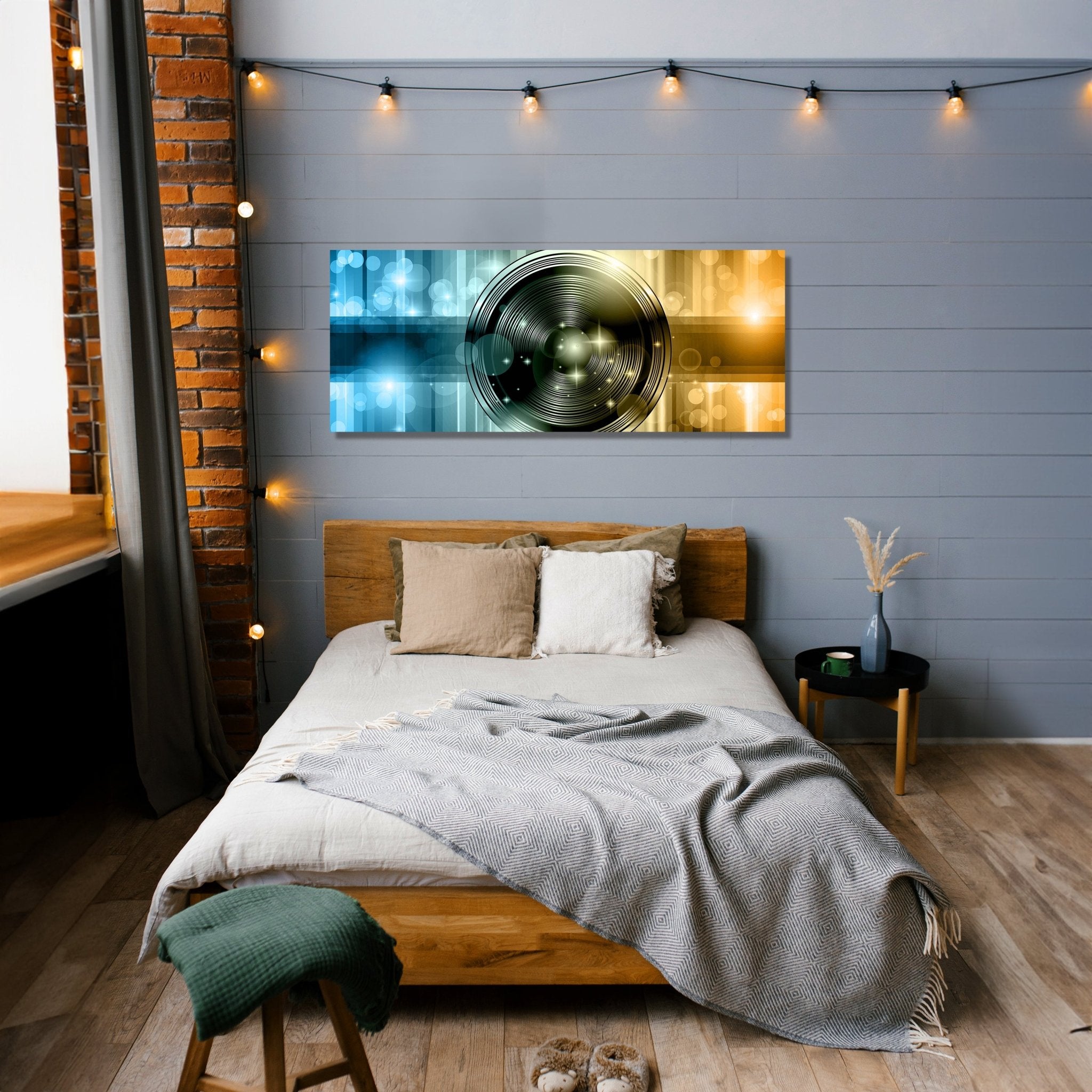 Leinwandbild Abstrakt Beat 1 M0422 kaufen - Bild 2 Leinwandbild Abstrakt Beat 1 M0422 kaufen - Bild 2