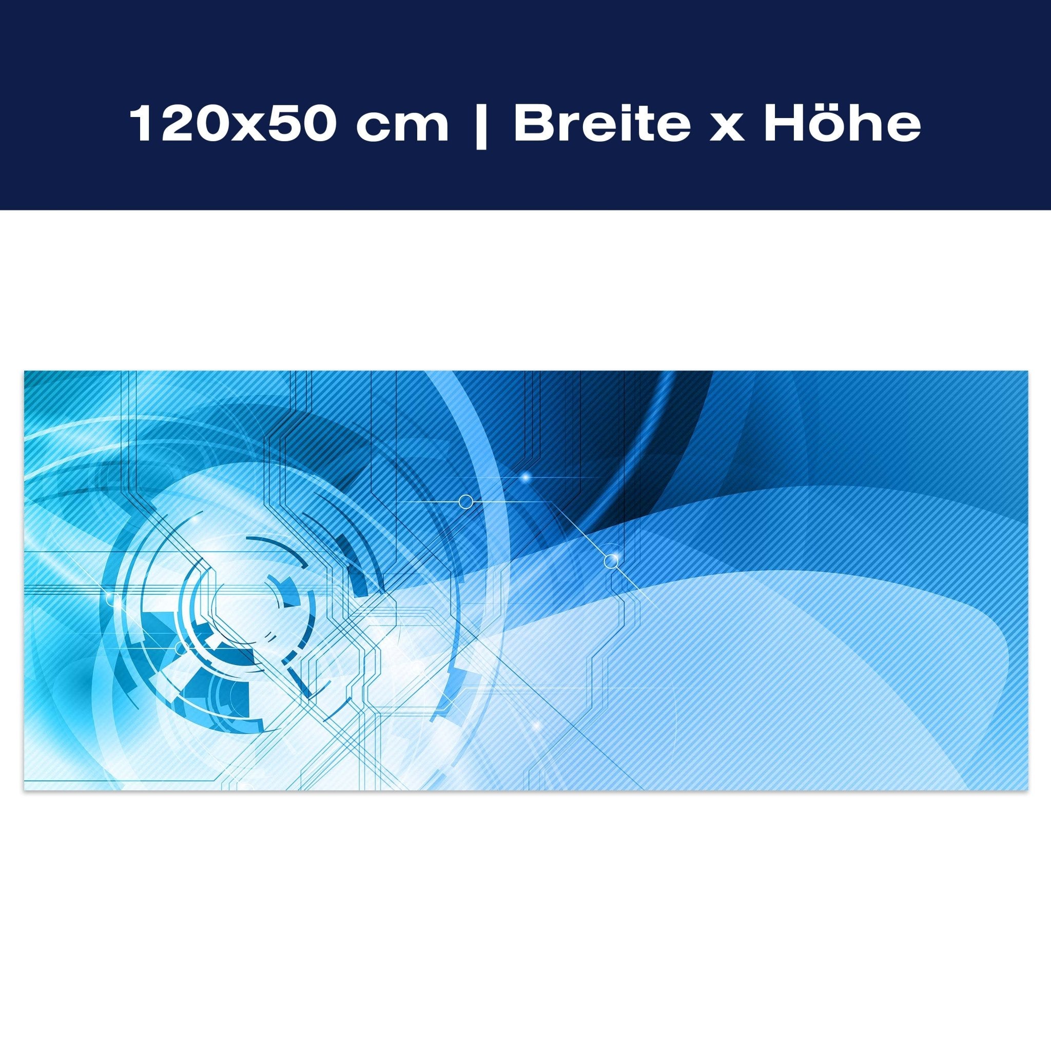 Leinwandbild Abstrakt Technik 2 M0428 Leinwandbild Abstrakt Technik 2 M0428