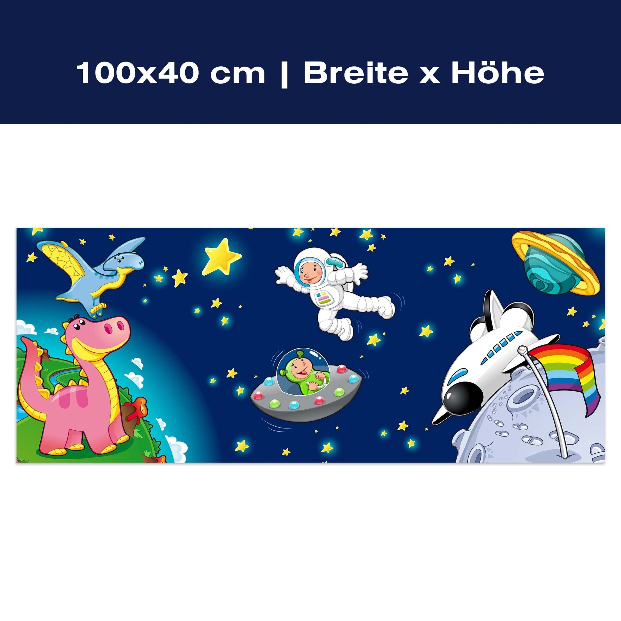 Leinwandbild Weltall M0431 Leinwandbild Weltall M0431