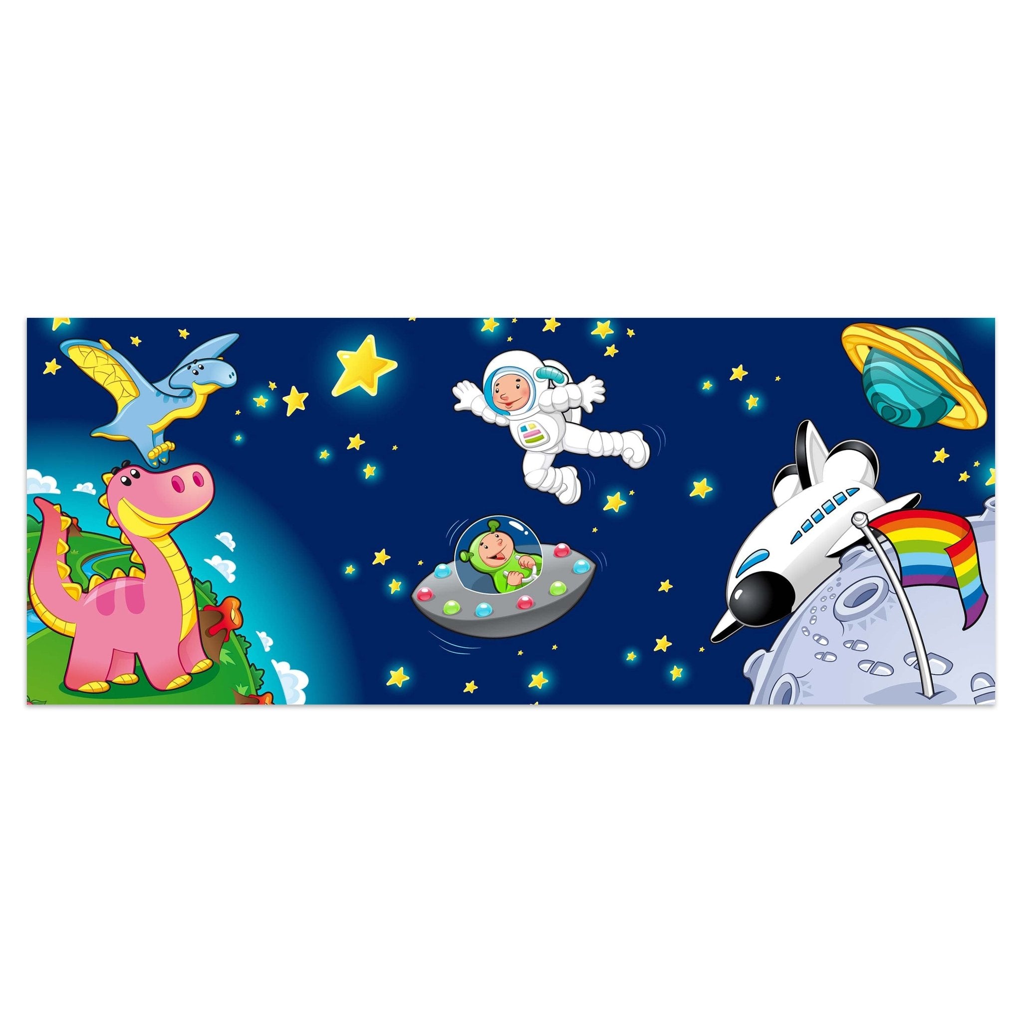 Leinwandbild Weltall M0431 kaufen - Bild 1 Leinwandbild Weltall M0431 kaufen - Bild 1