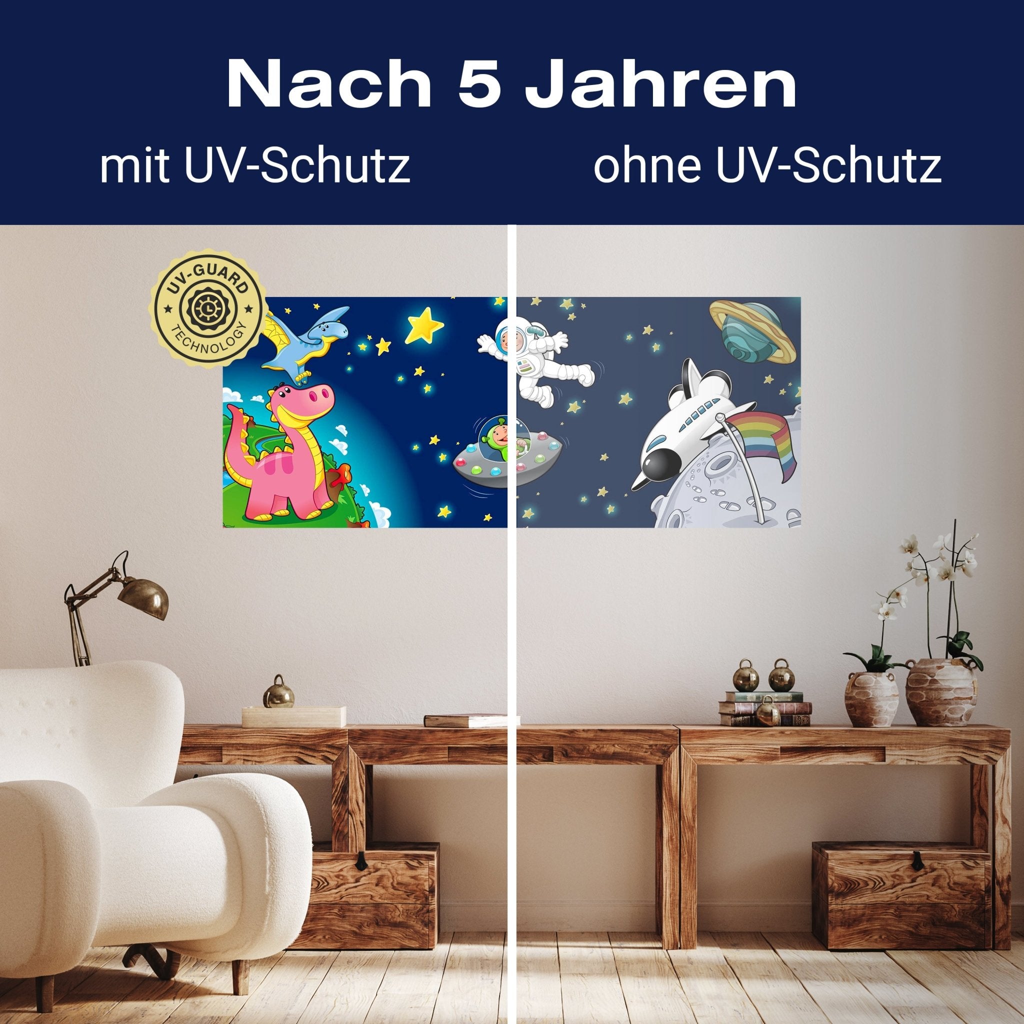 Leinwandbild Weltall M0431 kaufen - Bild 9 Leinwandbild Weltall M0431 kaufen - Bild 9