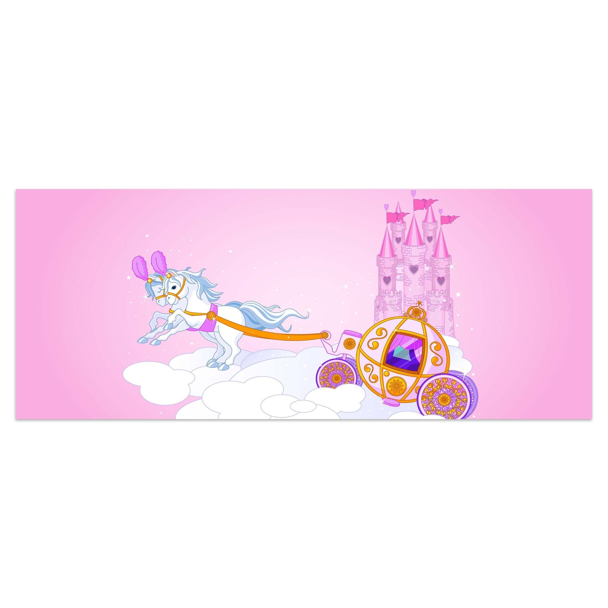 Leinwandbild Pferdekutsche M0437 kaufen - Bild 1 Leinwandbild Pferdekutsche M0437 kaufen - Bild 1