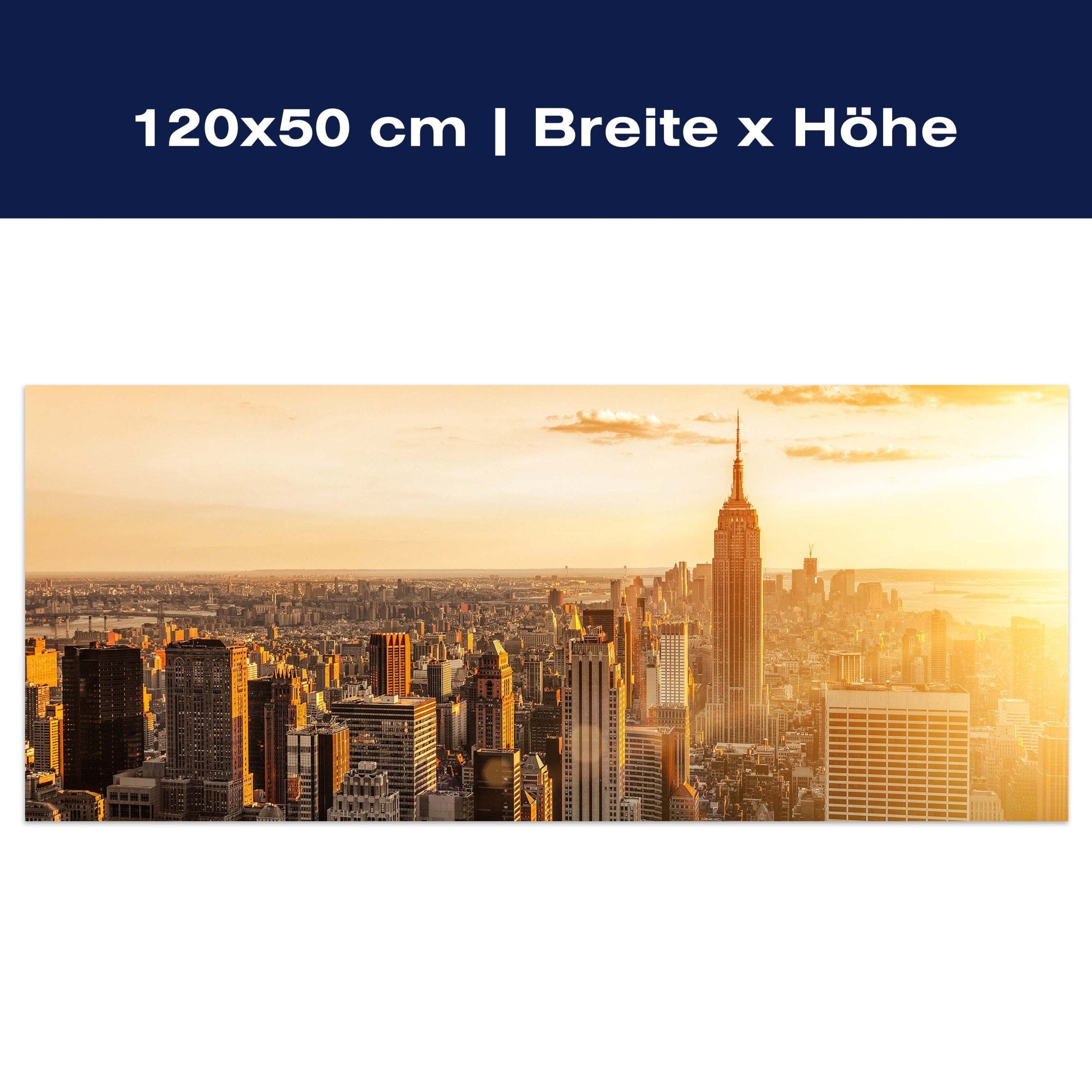 Leinwandbild New York M0444 Leinwandbild New York M0444