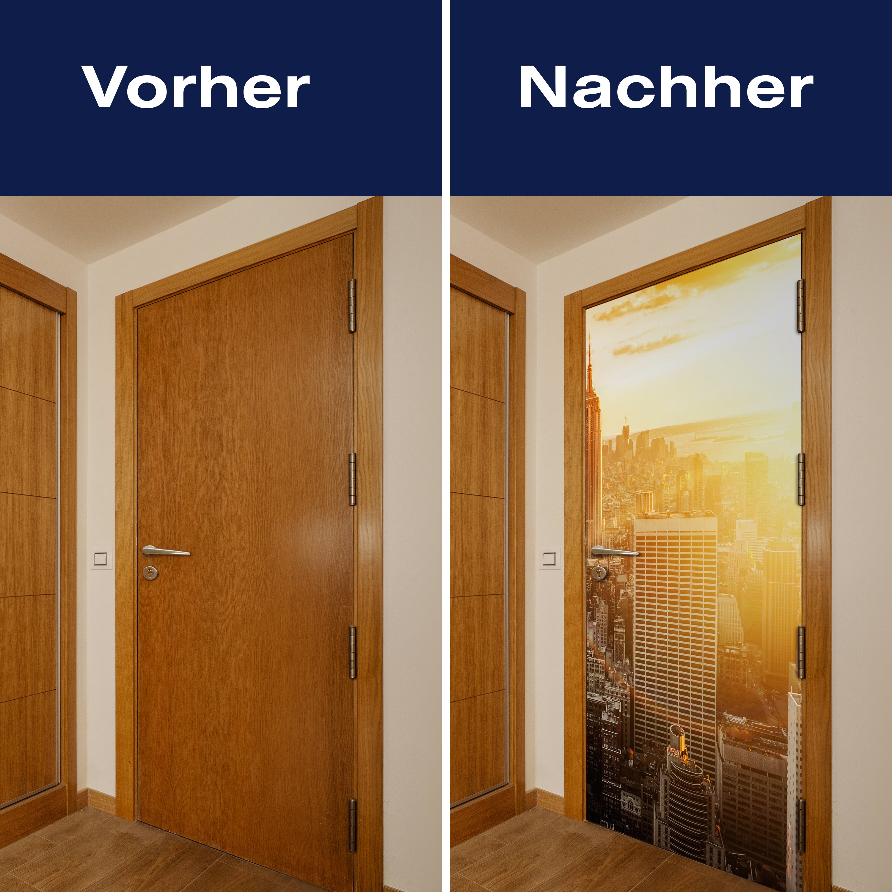 Türtapete New York M0444 - Bild 10 Türtapete New York M0444 - Bild 10