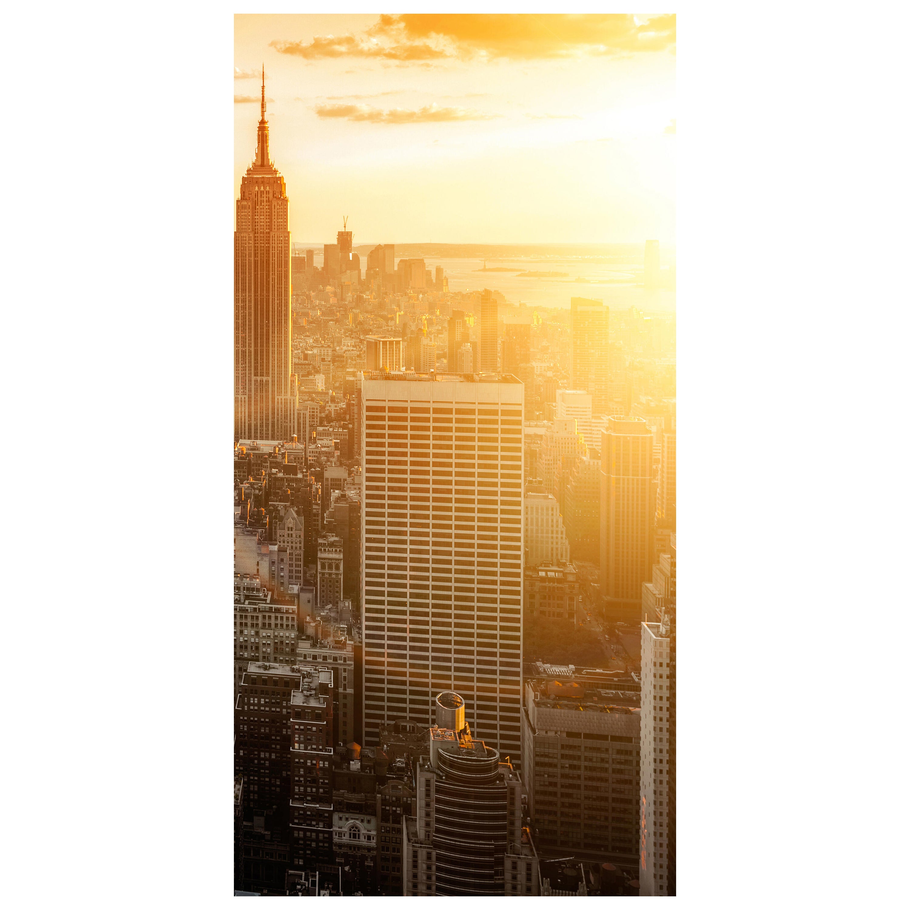 Türtapete New York M0444 - Bild 2 Türtapete New York M0444 - Bild 2