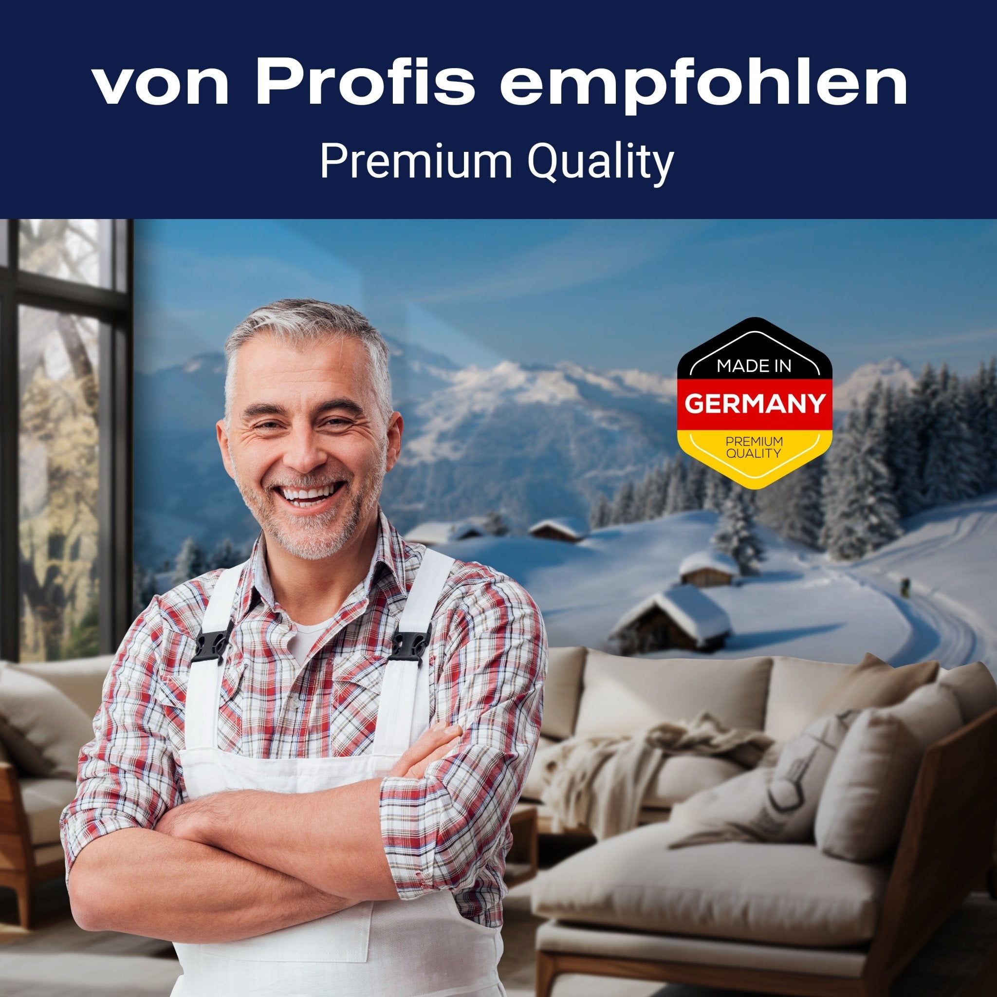 Fototapete Winterwanderung M0455 - Bild 5 Fototapete Winterwanderung M0455 - Bild 5