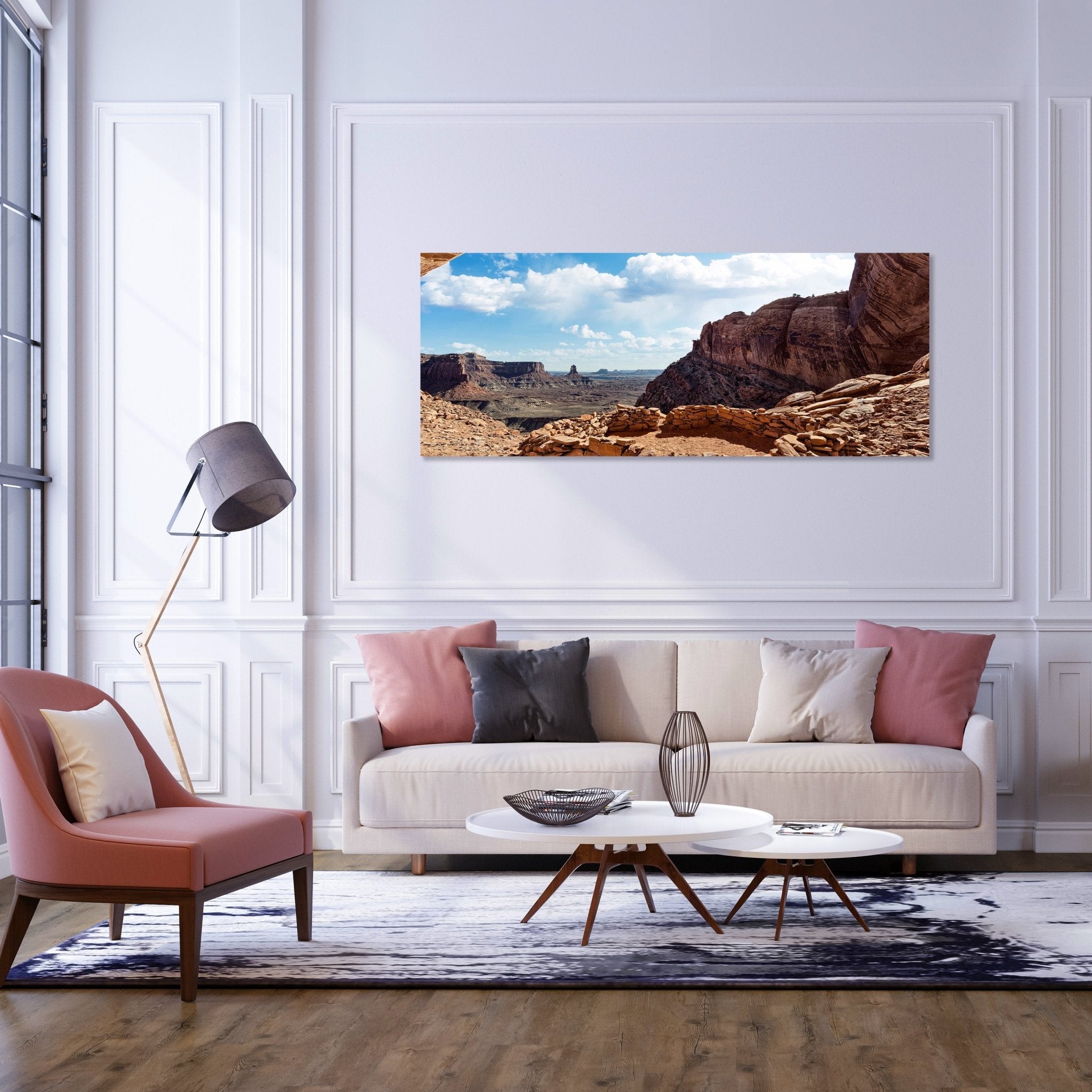 Leinwandbild False Kiva USA M0456 kaufen - Bild 2 Leinwandbild False Kiva USA M0456 kaufen - Bild 2