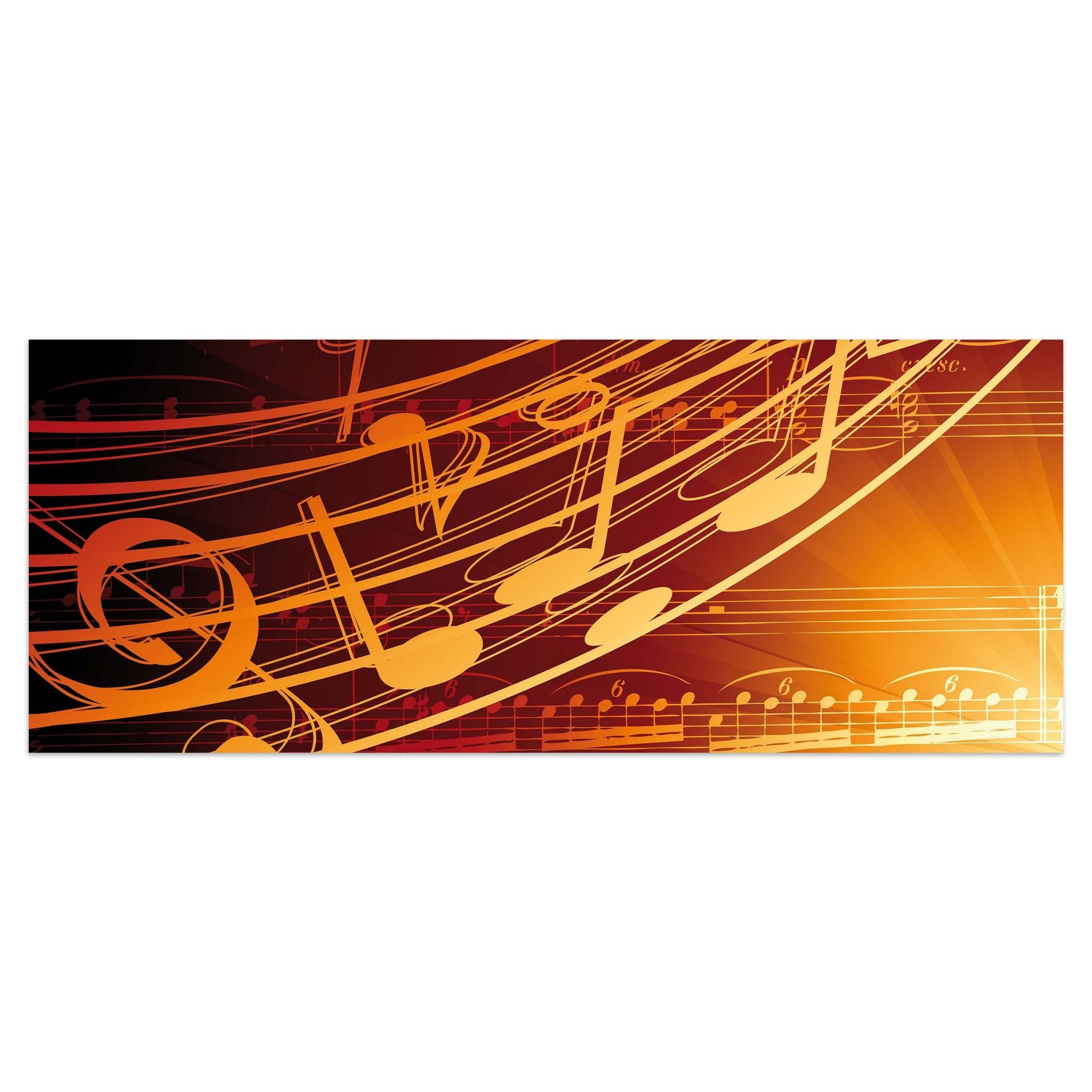 Leinwandbild Musik M0465 kaufen - Bild 1 Leinwandbild Musik M0465 kaufen - Bild 1