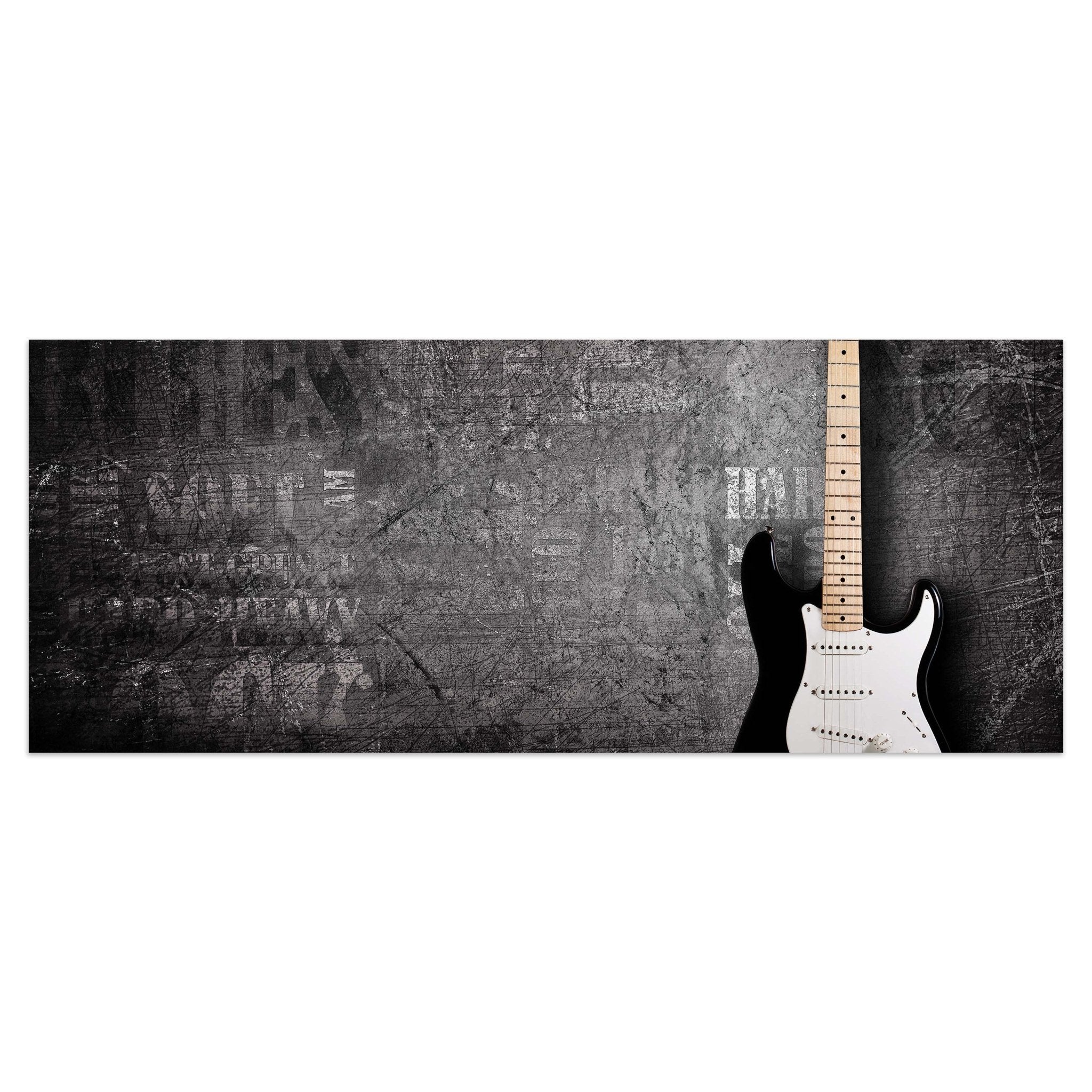 Leinwandbild E-Gitarre M0466 kaufen - Bild 1 Leinwandbild E-Gitarre M0466 kaufen - Bild 1