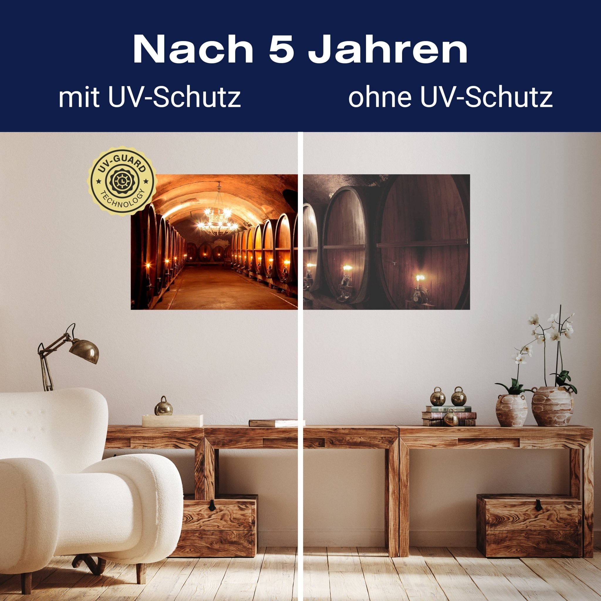 Leinwandbild Weinkeller M0467 kaufen - Bild 9 Leinwandbild Weinkeller M0467 kaufen - Bild 9