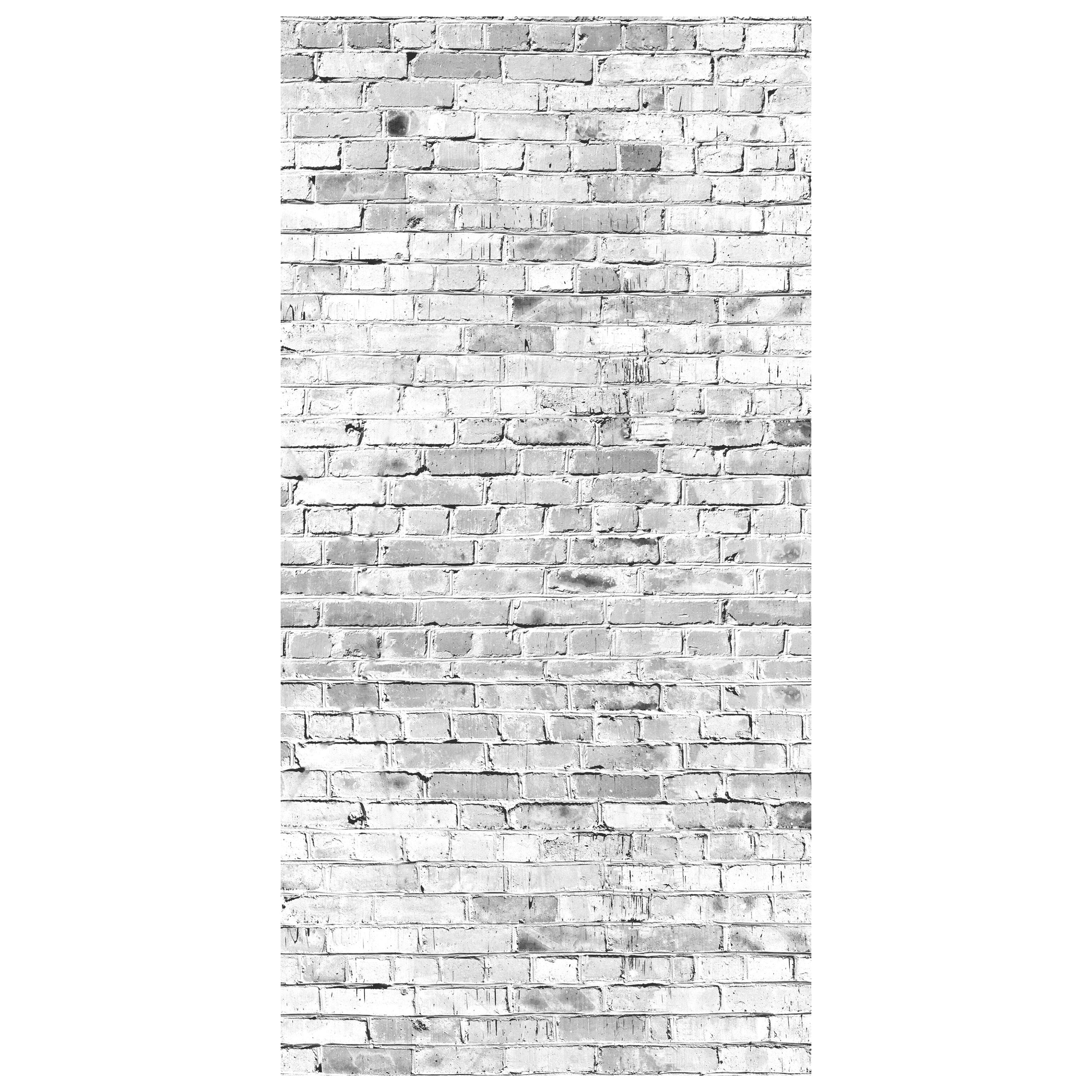 Türtapete Klinkersteine Grau M0471 - Bild 2 Türtapete Klinkersteine Grau M0471 - Bild 2