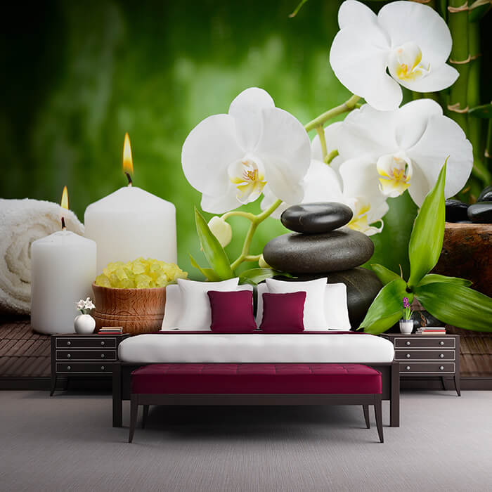 Fototapete Wellness M0491 - Bild 1 Fototapete Wellness M0491 - Bild 1