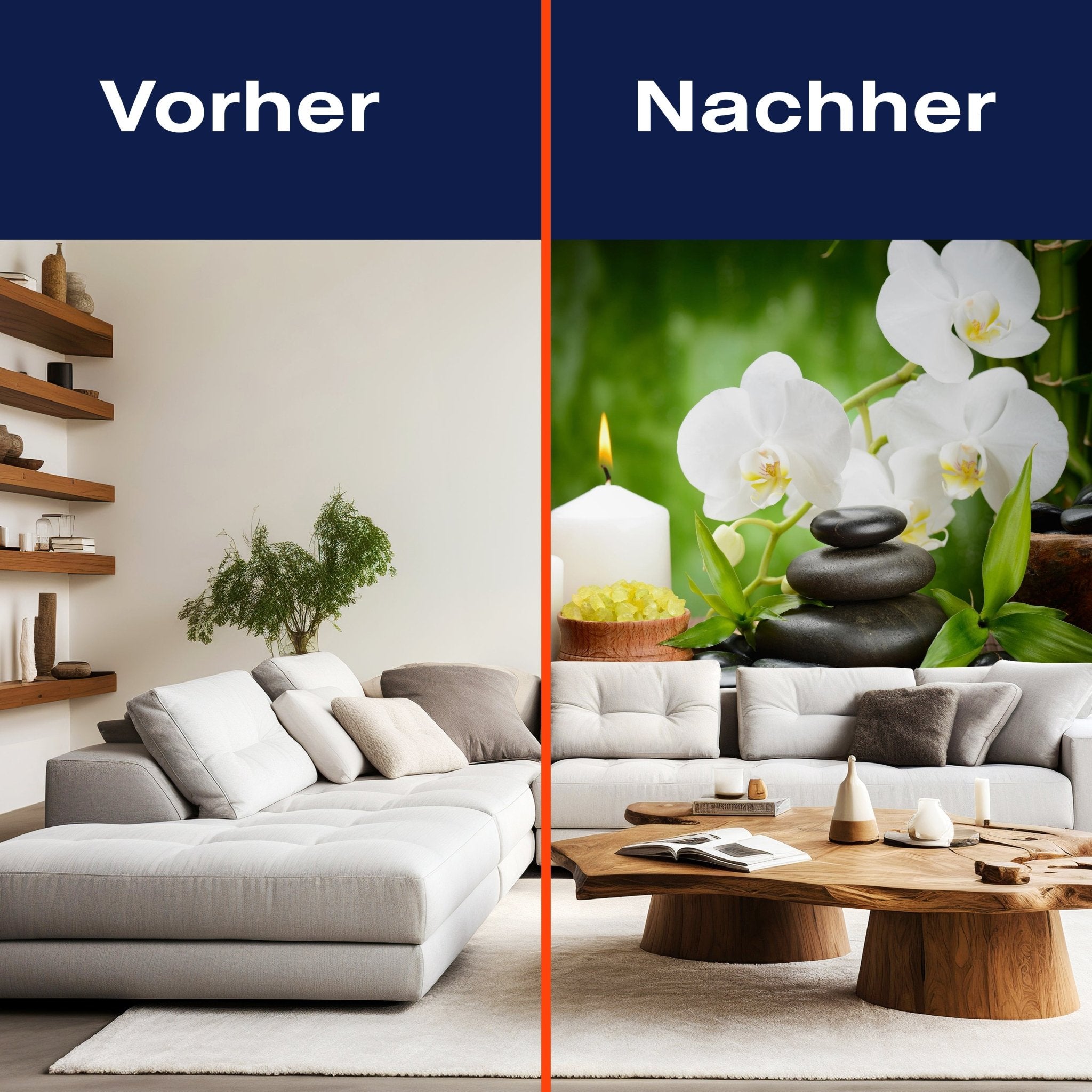 Fototapete Wellness M0491 - Bild 9 Fototapete Wellness M0491 - Bild 9