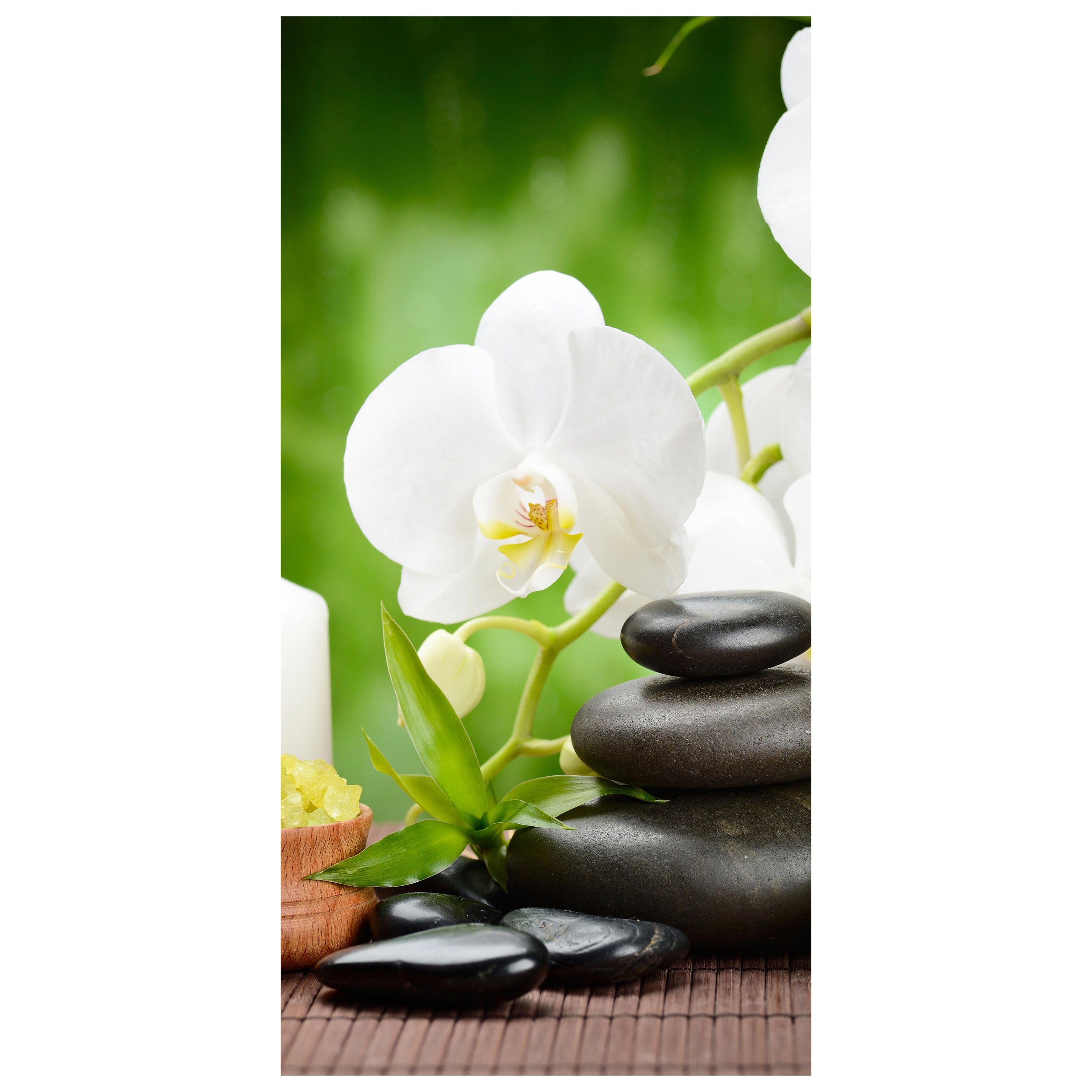 Türtapete Wellness M0491 - Bild 2 Türtapete Wellness M0491 - Bild 2