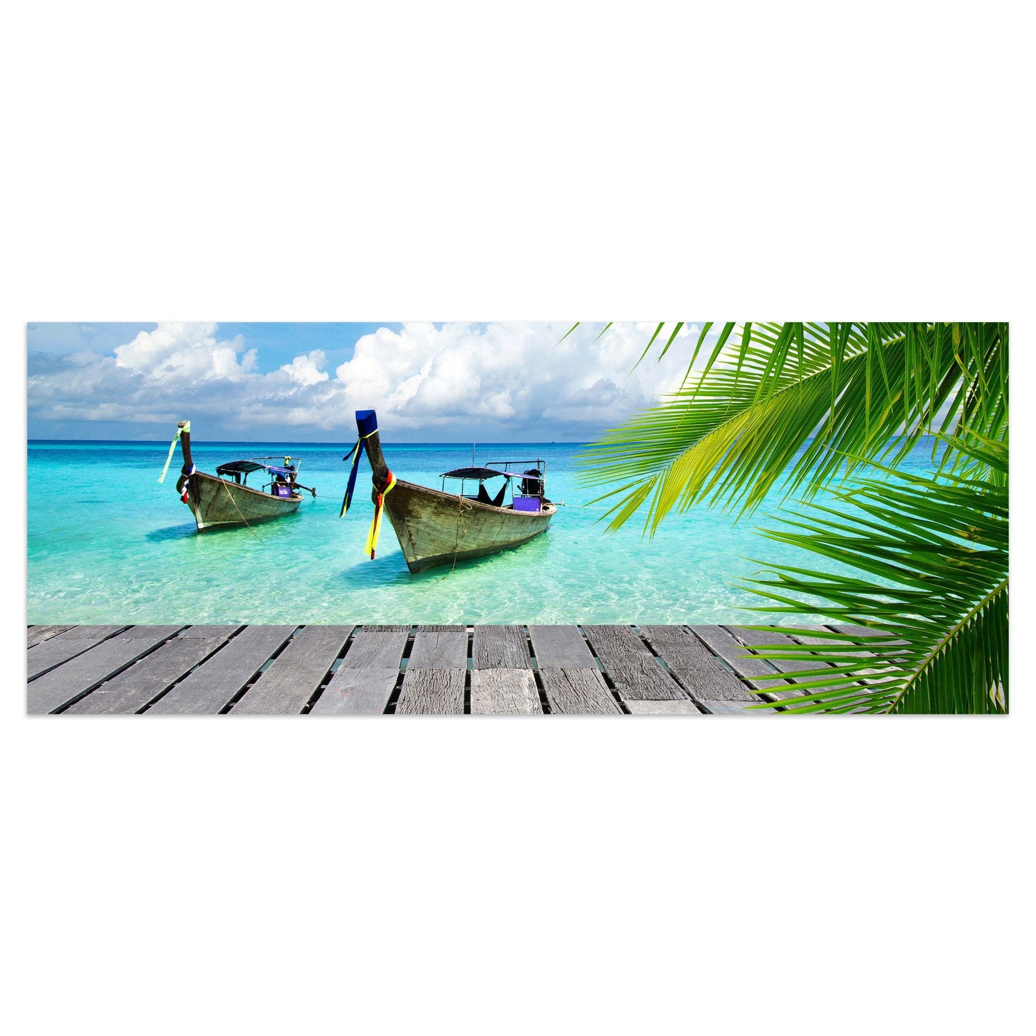 Leinwandbild Paradies M0495 kaufen - Bild 1 Leinwandbild Paradies M0495 kaufen - Bild 1