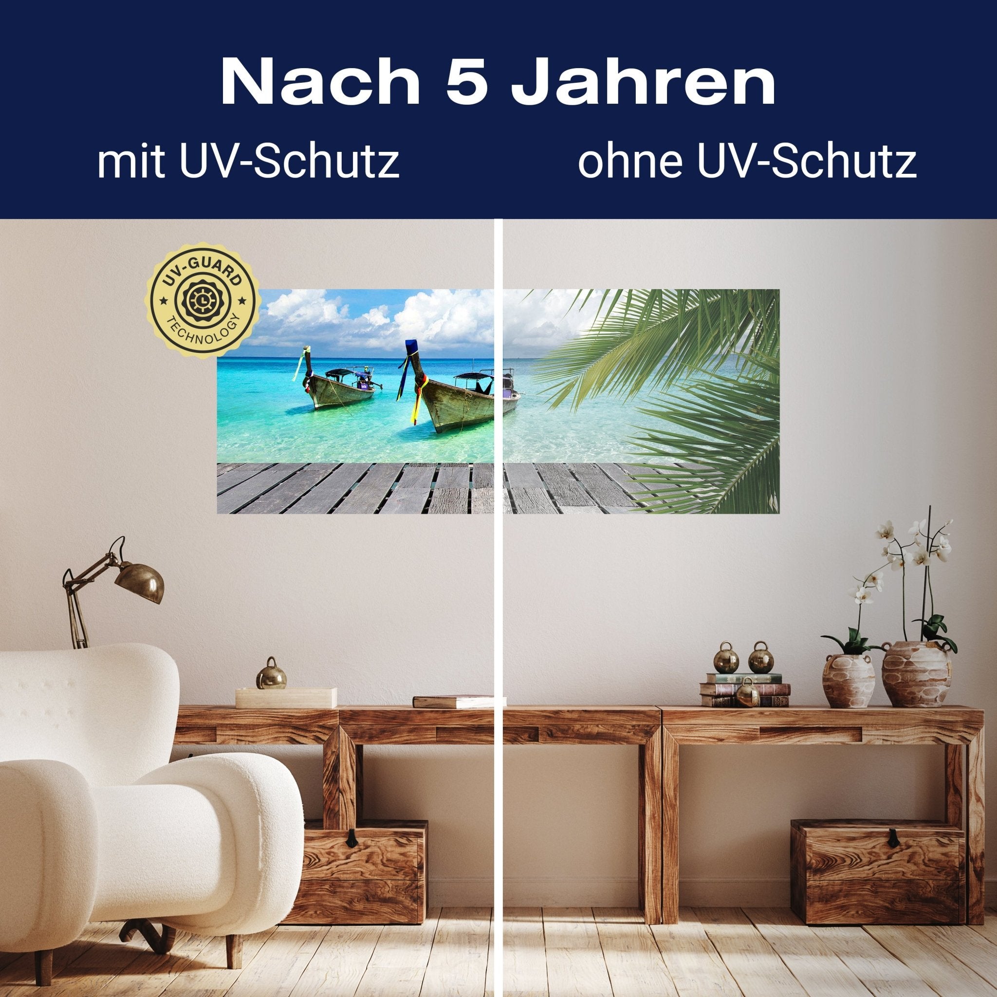 Leinwandbild Paradies M0495 kaufen - Bild 9 Leinwandbild Paradies M0495 kaufen - Bild 9